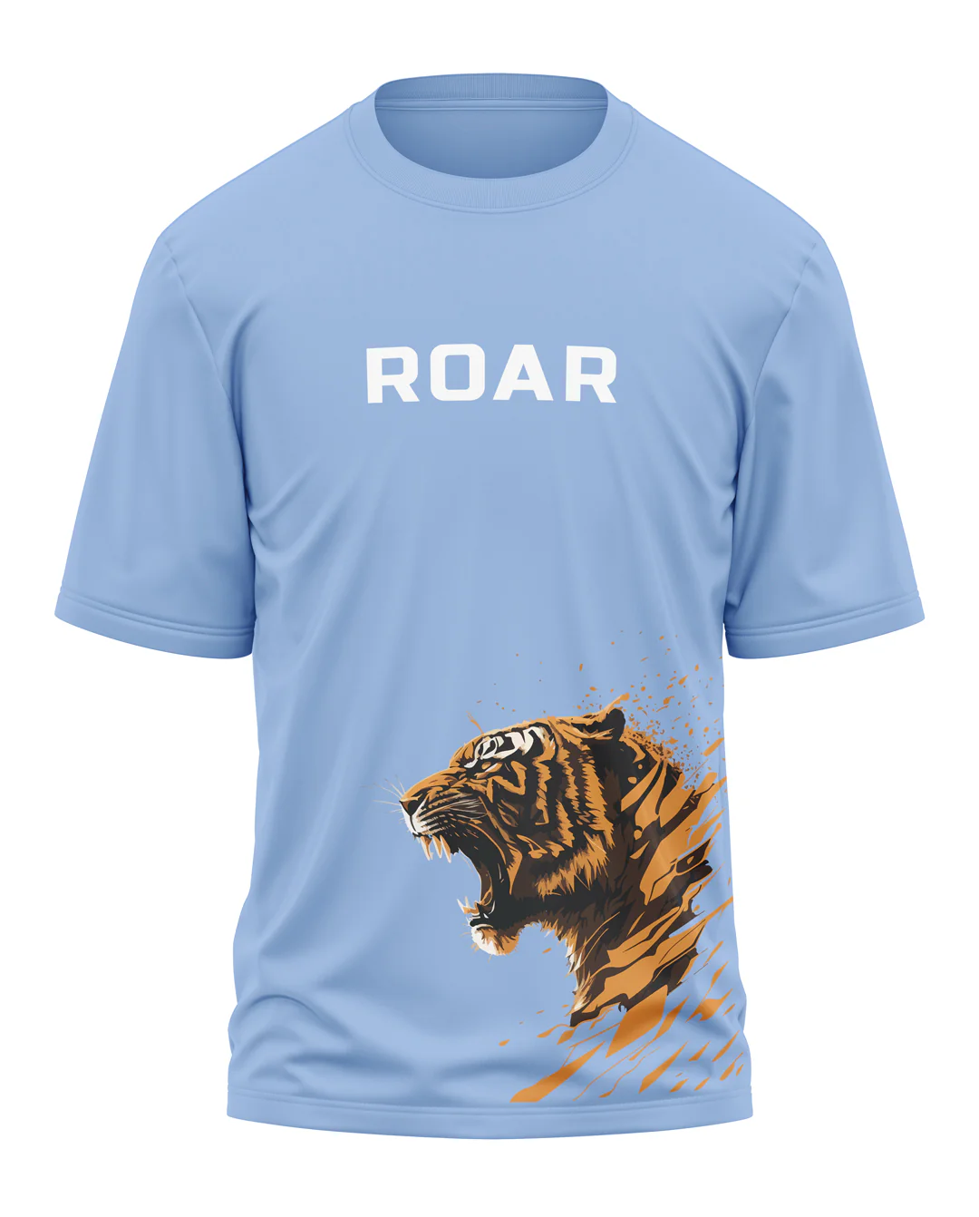 Roar Cotton Oversized T-shirt - Image 5