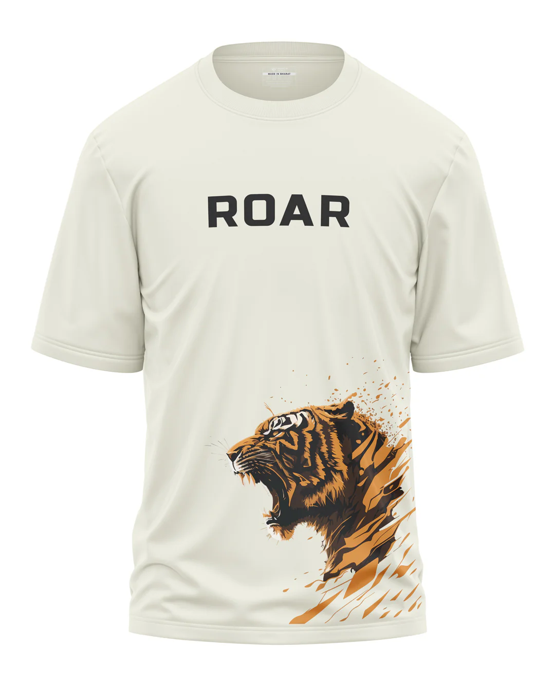 Roar Cotton Oversized T-shirt - Image 6