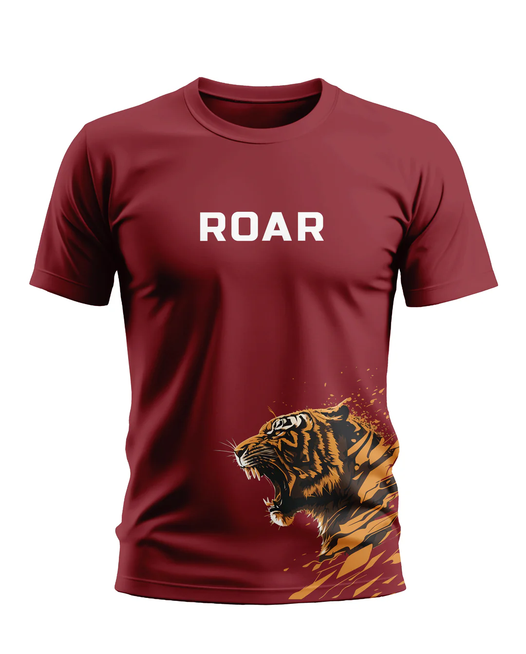 Roar Style Soft Cotton T-shirt - Image 6