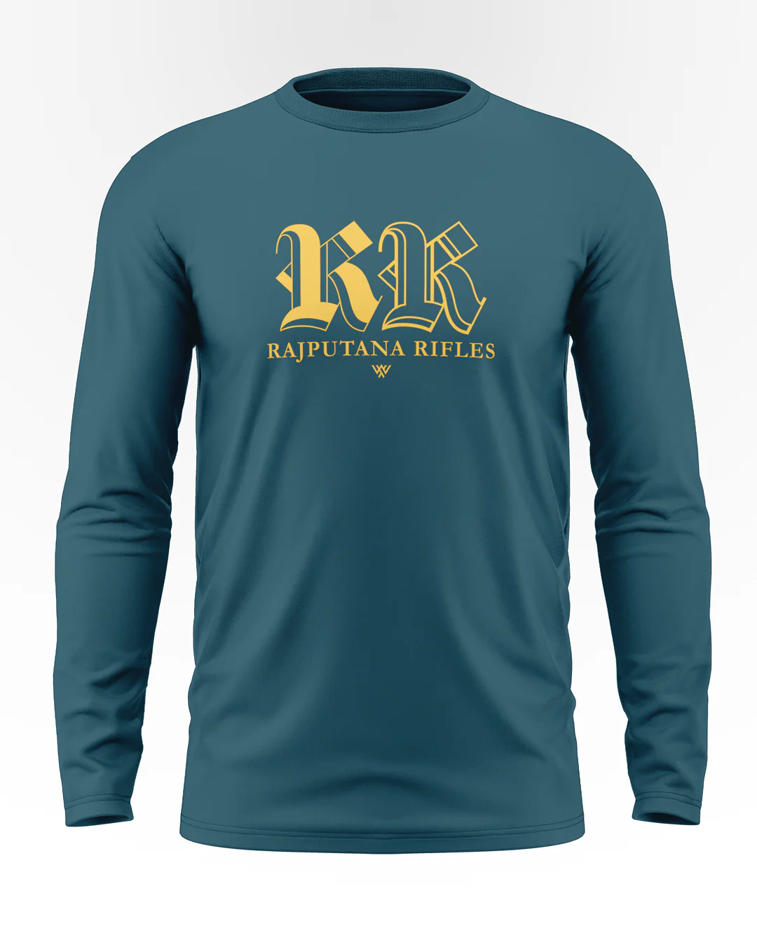 RR Rajputana Rifles Cotton Full Sleeve T-shirt - Image 2