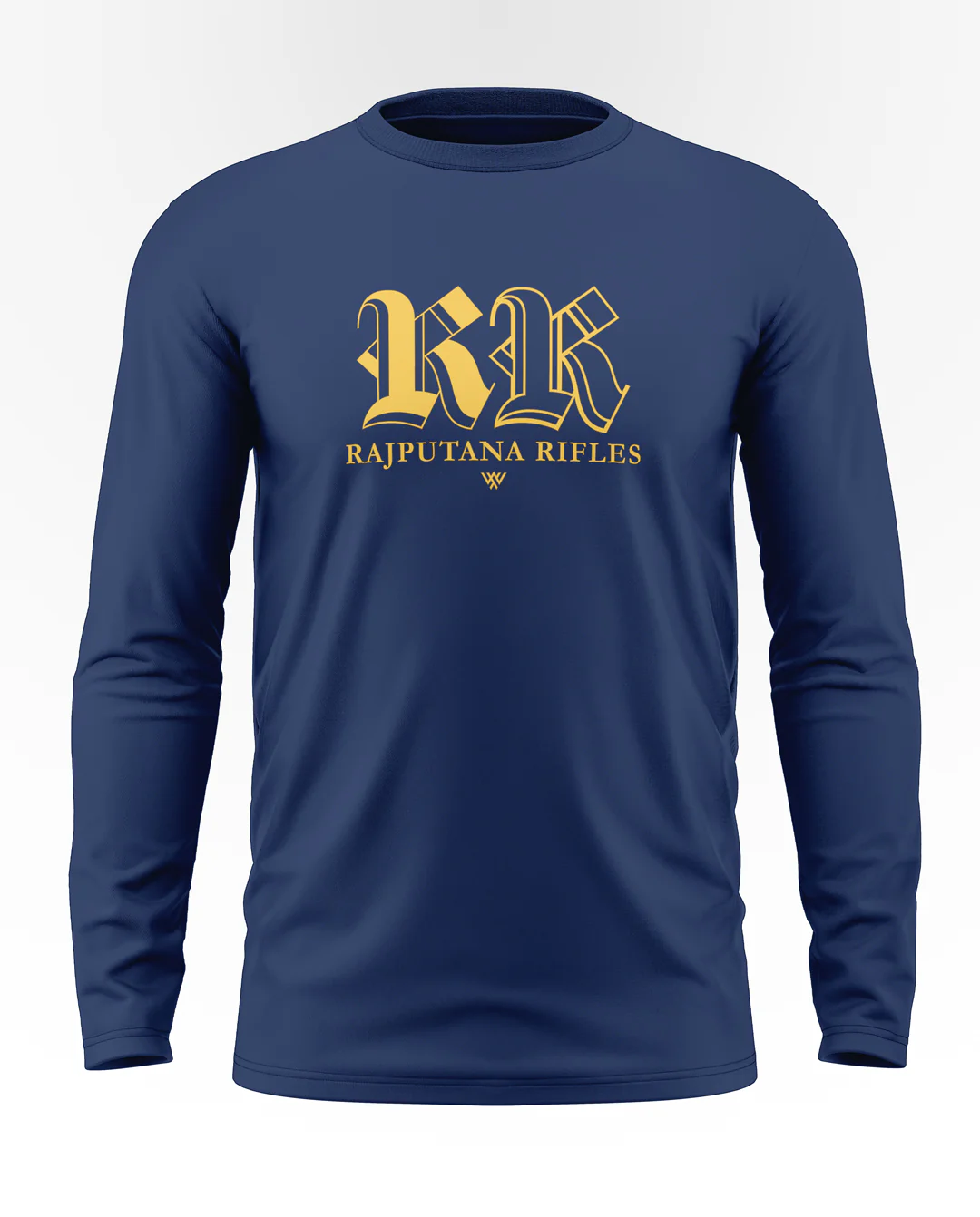 RR Rajputana Rifles Cotton Full Sleeve T-shirt - Image 4