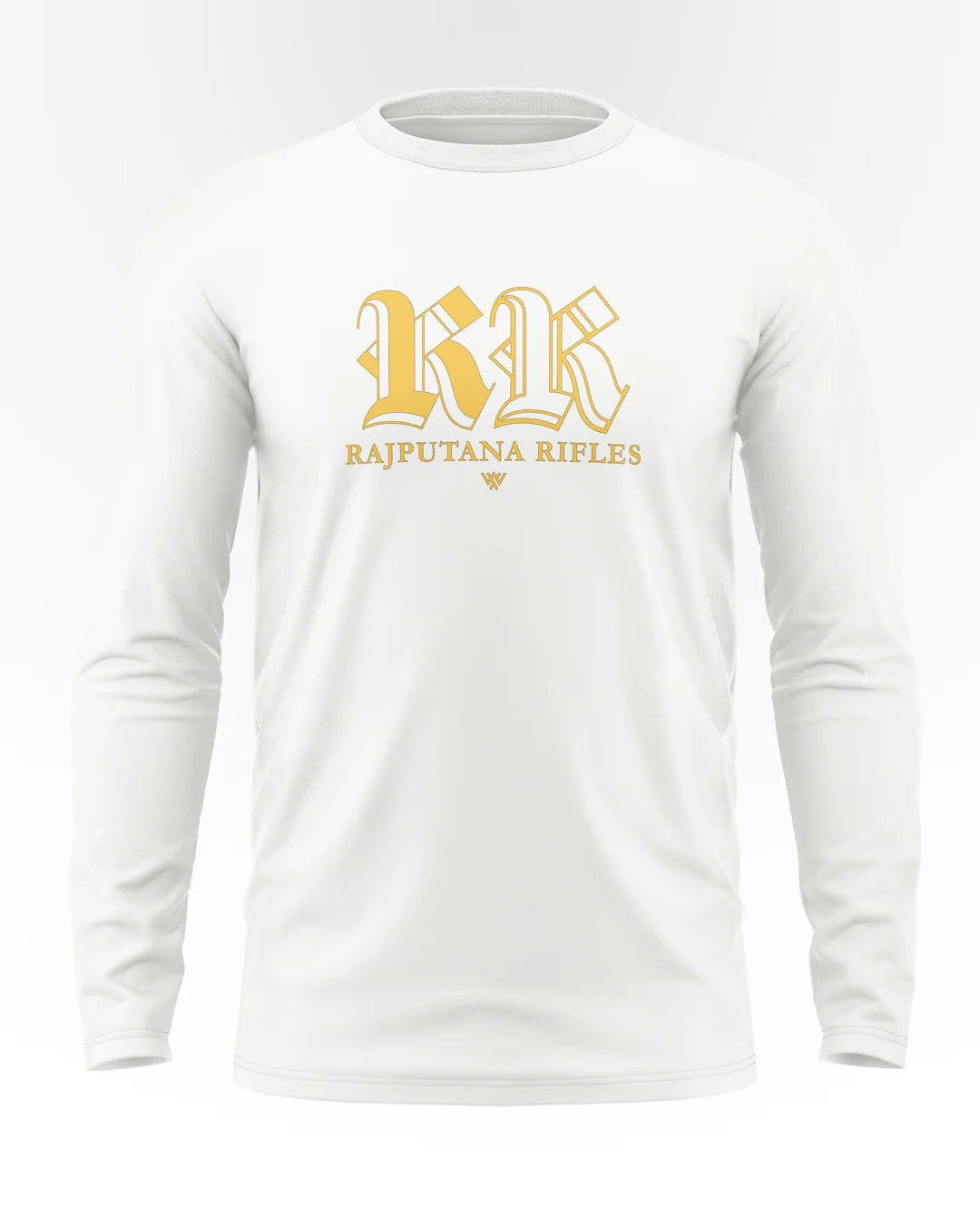 RR Rajputana Rifles Cotton Full Sleeve T-shirt - Image 5
