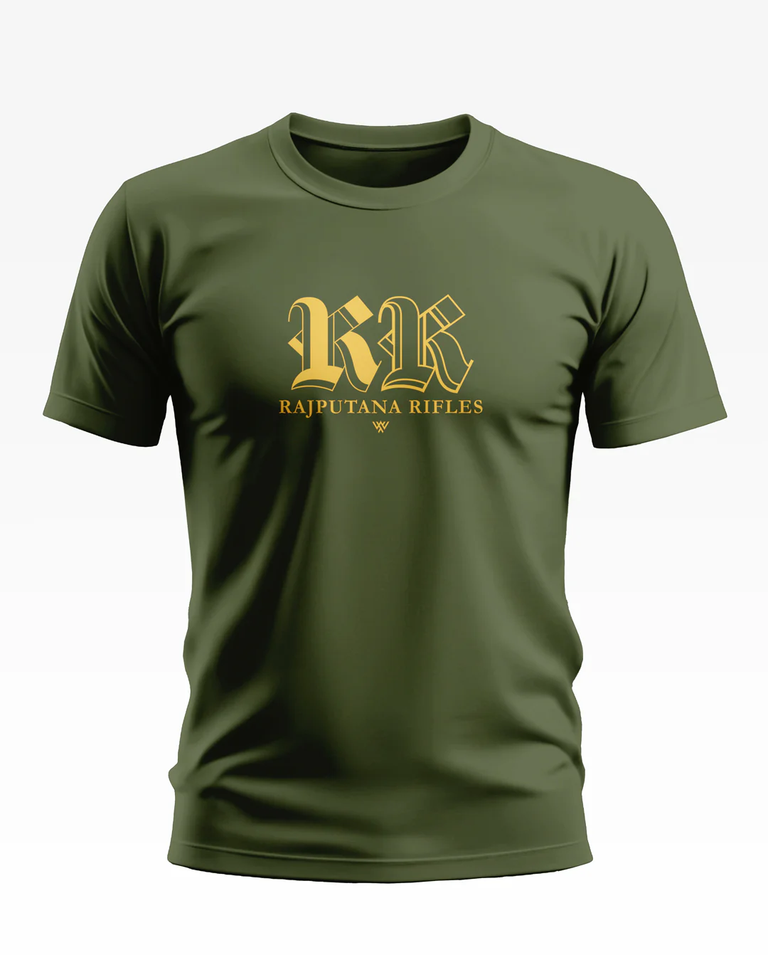 RR Rajputana Rifles Soft Cotton T-shirt - Image 3