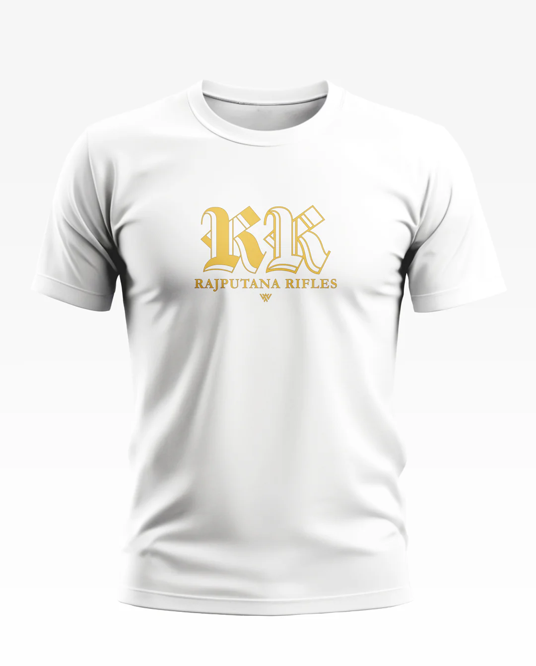 RR Rajputana Rifles Soft Cotton T-shirt - Image 5