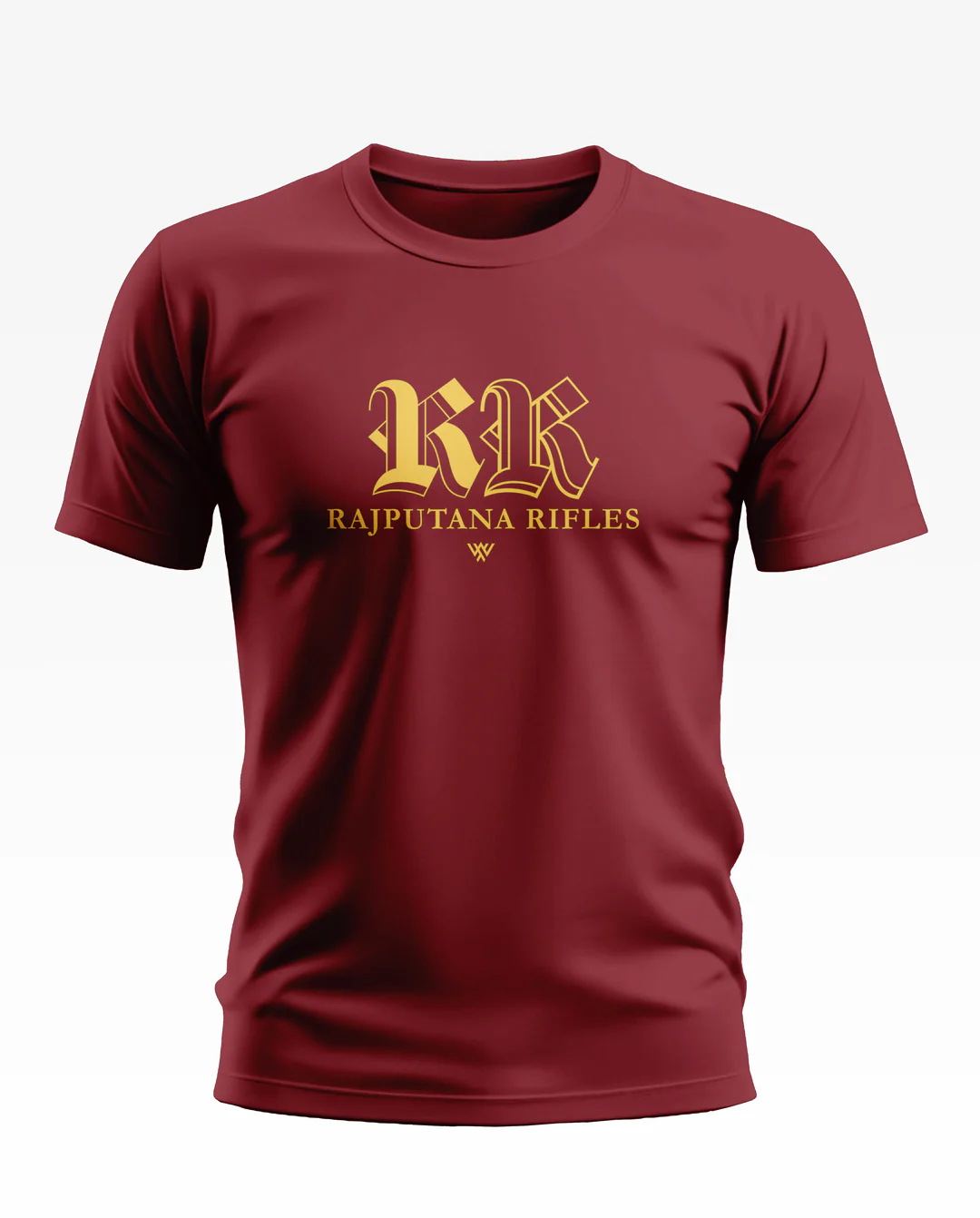 RR Rajputana Rifles Soft Cotton T-shirt - Image 6