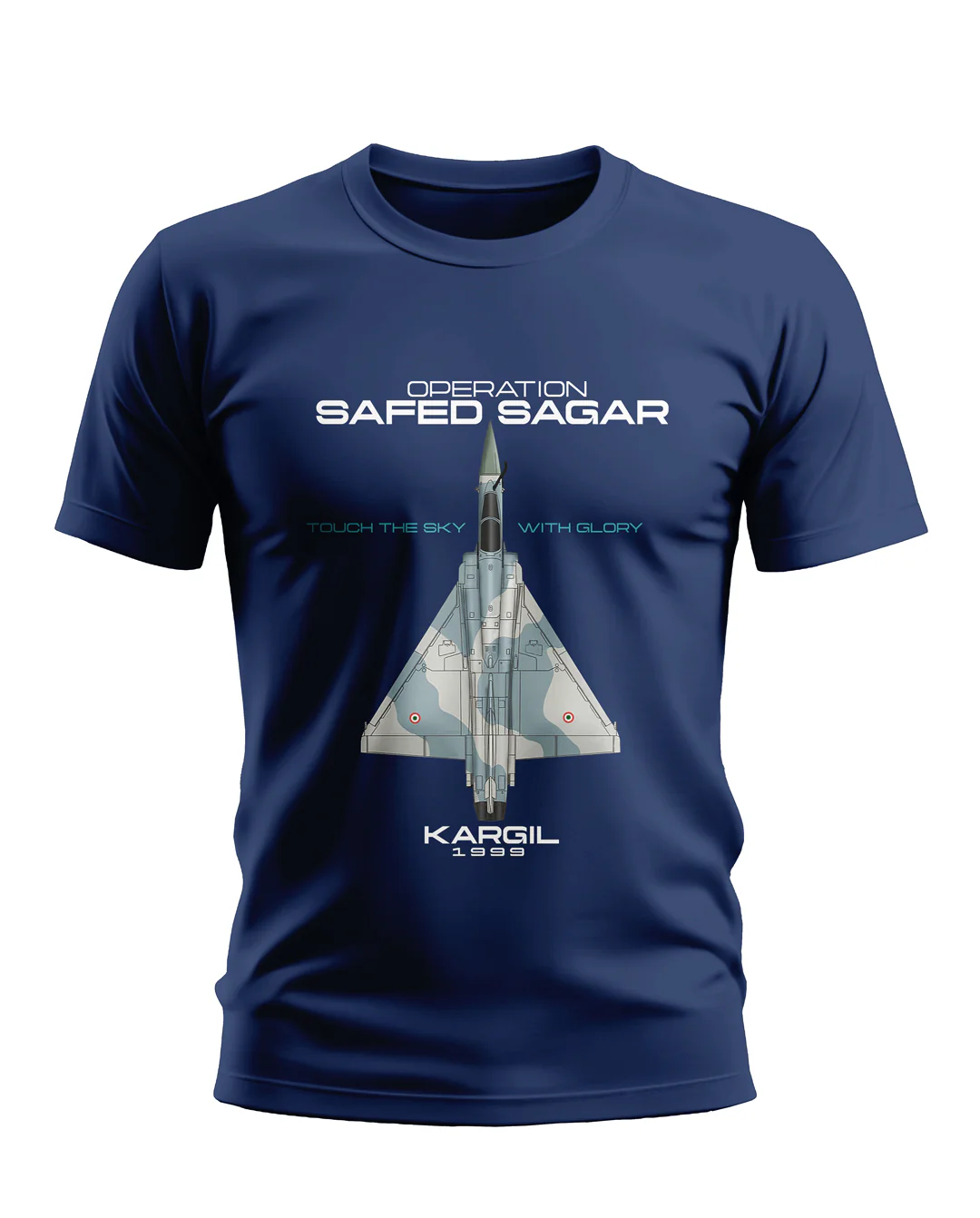 SAFED SAGAR Cotton T-shirt - Image 5