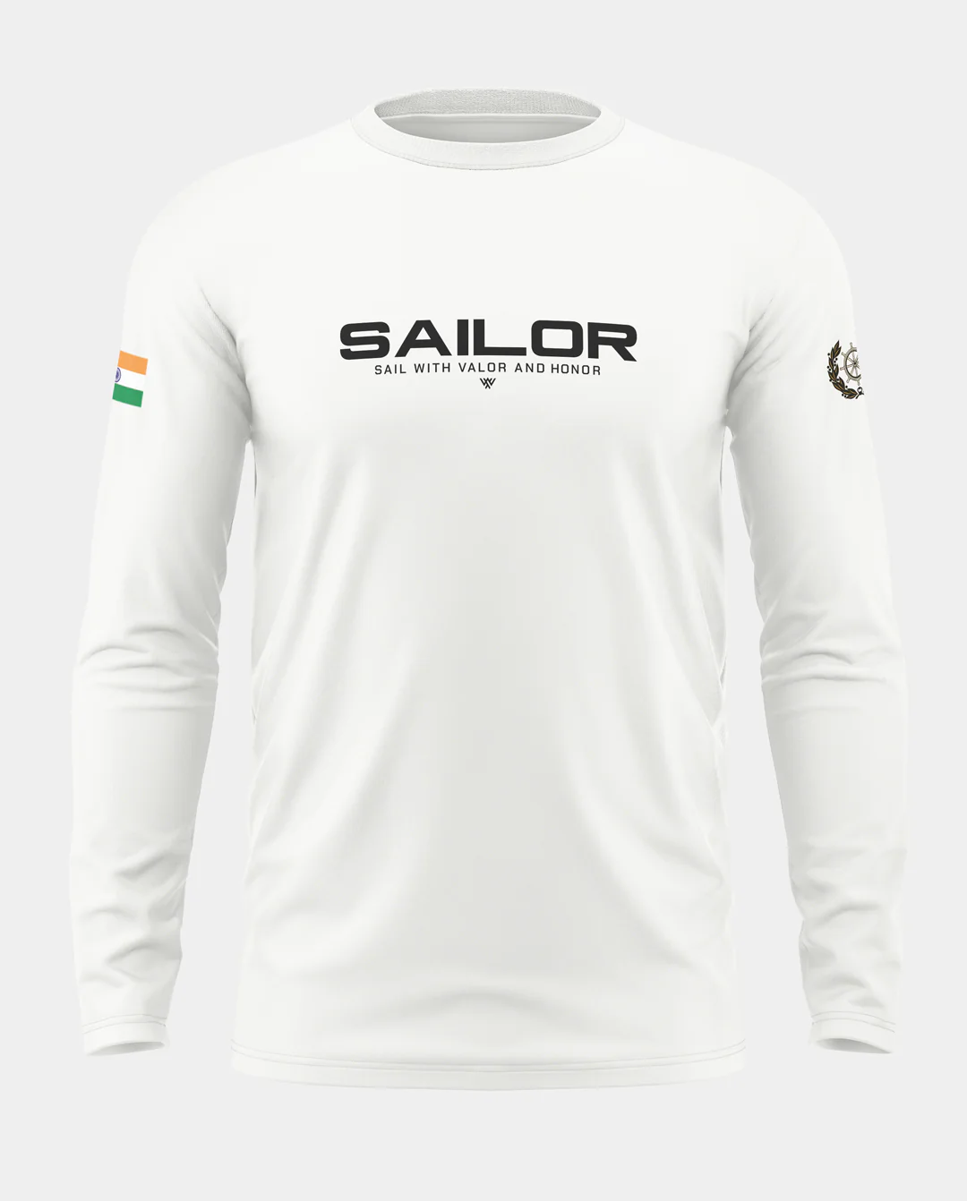 Sailor Cotton Full Sleeve T-shirt - Image 6