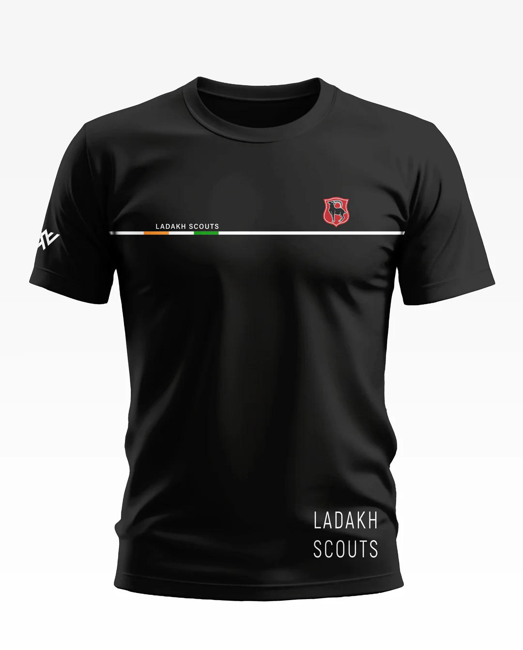 Scouts Ladakh Soft Cotton T-shirt - Image 2