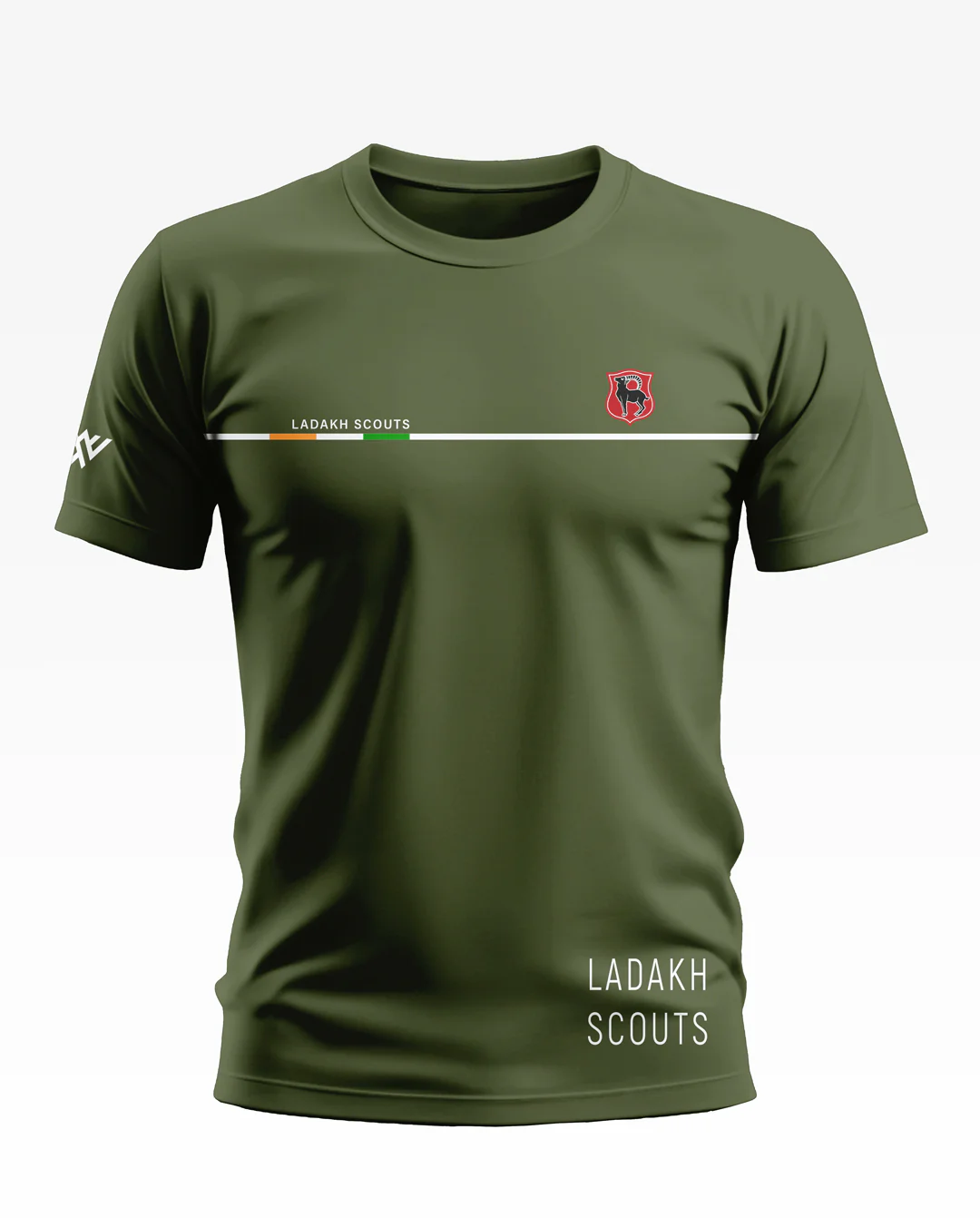 Scouts Ladakh Soft Cotton T-shirt - Image 4