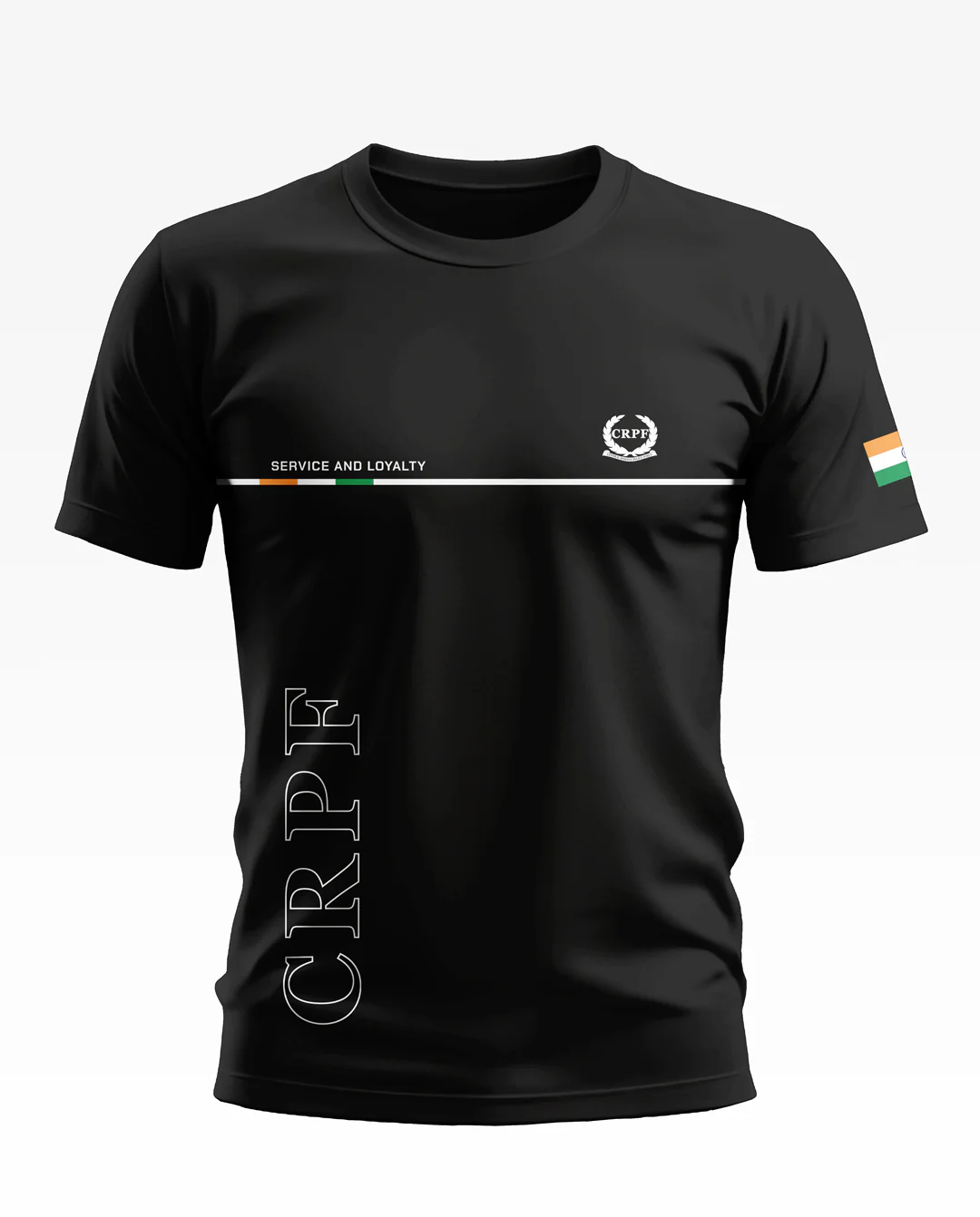Service And Loyalty Soft Cotton T-shirt - Image 2