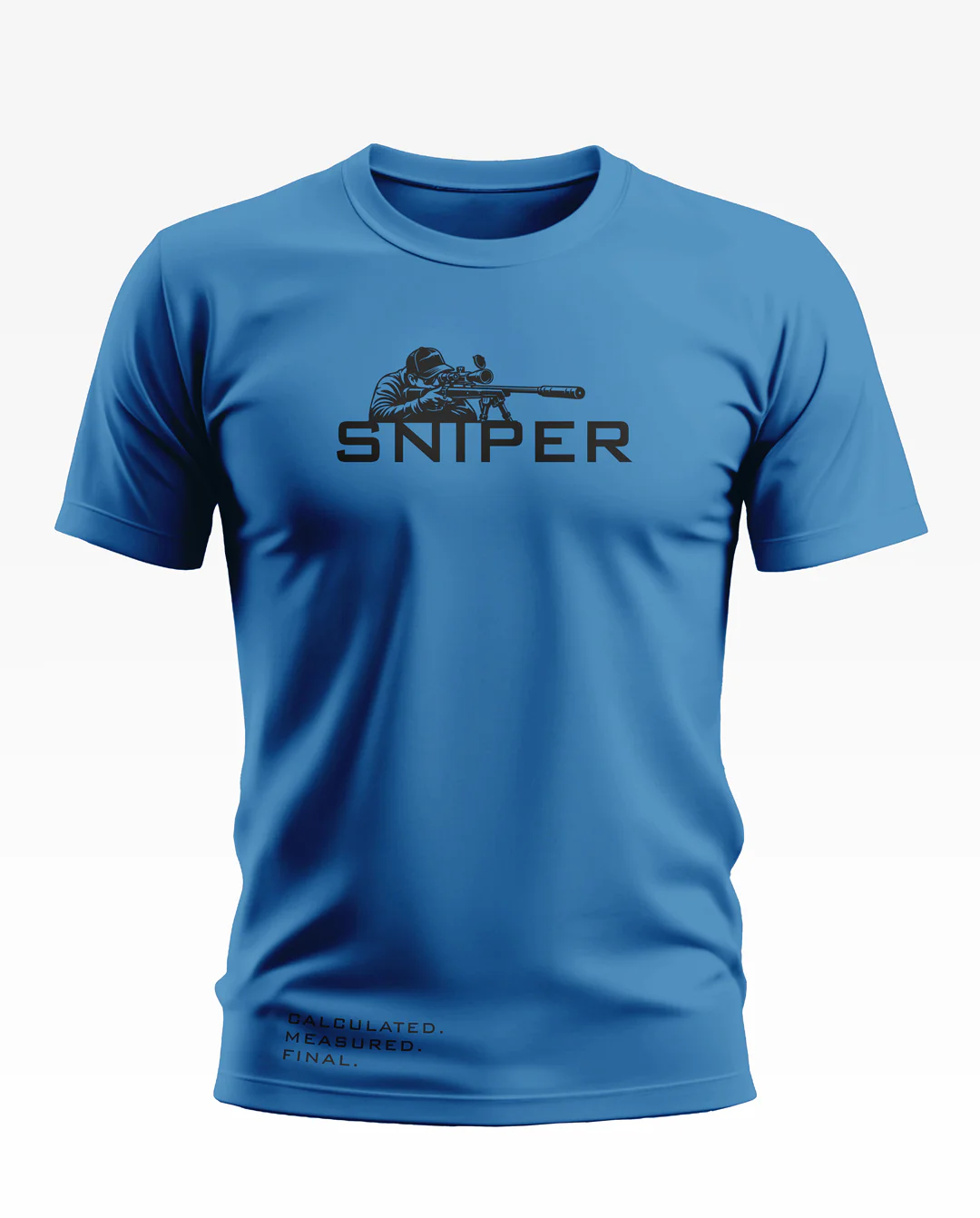 Spiner Weapon Cotton T-shirt