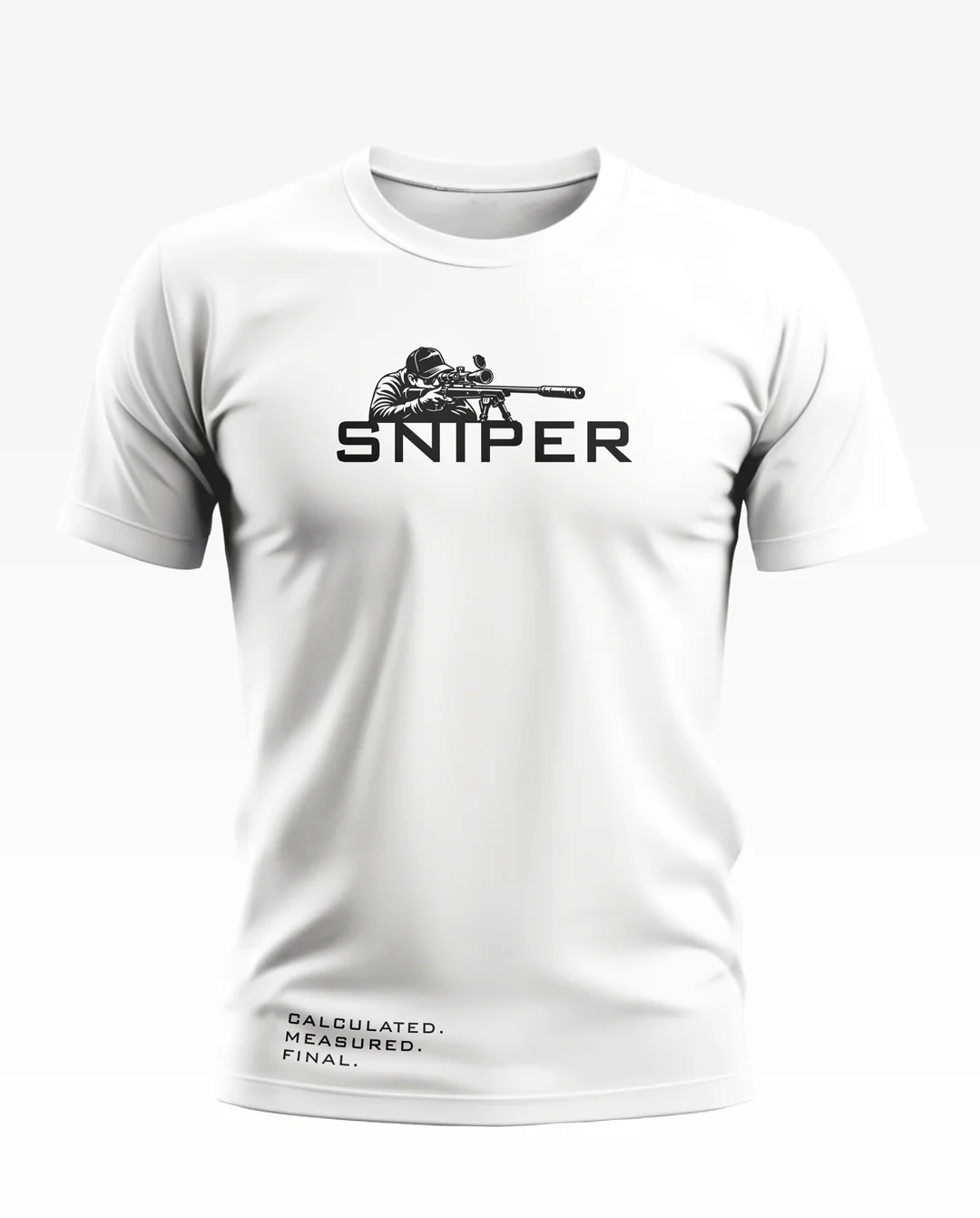 Spiner Weapon Cotton T-shirt - Image 2