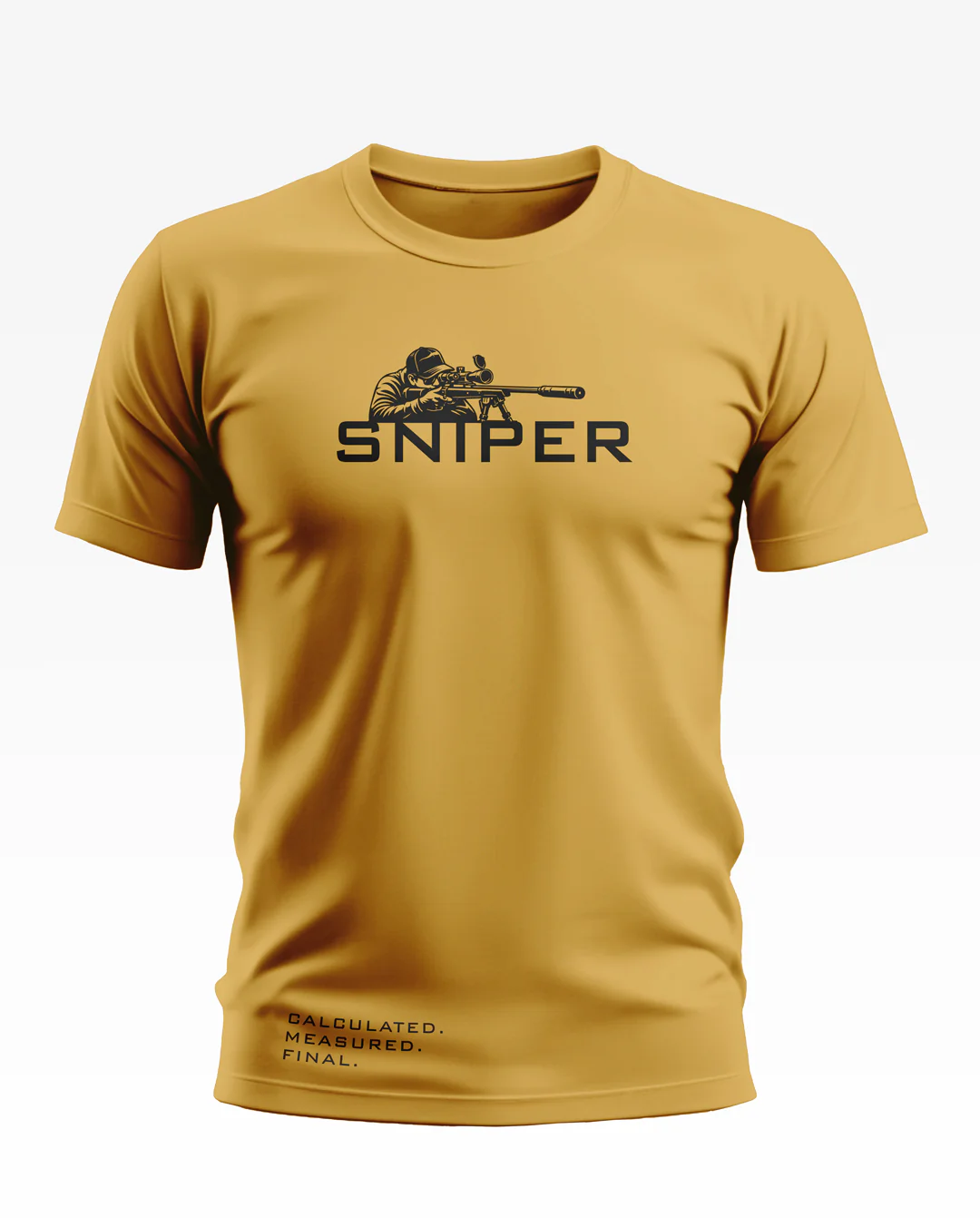 Spiner Weapon Cotton T-shirt - Image 3