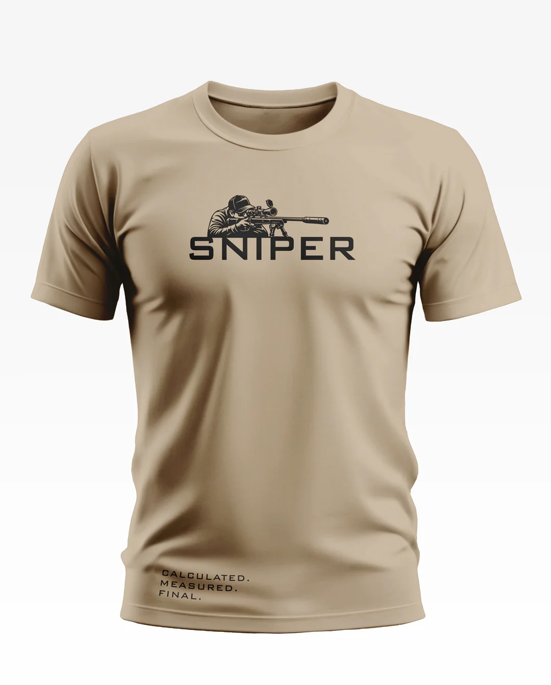 Spiner Weapon Cotton T-shirt - Image 4
