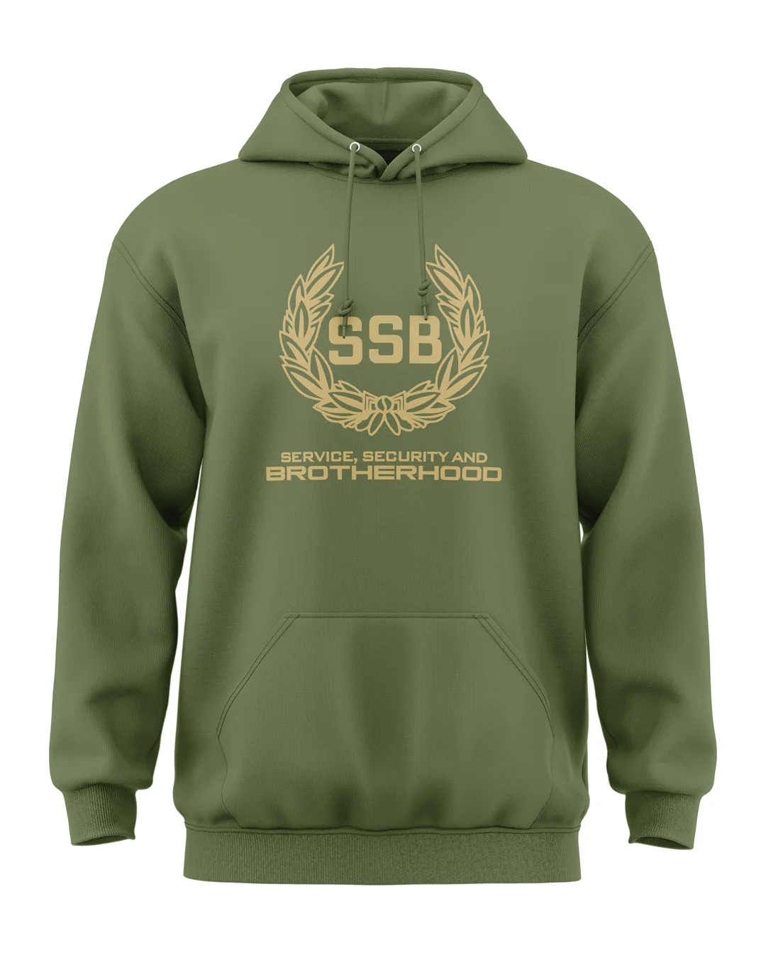 SSB Classic Hoodie - Image 4