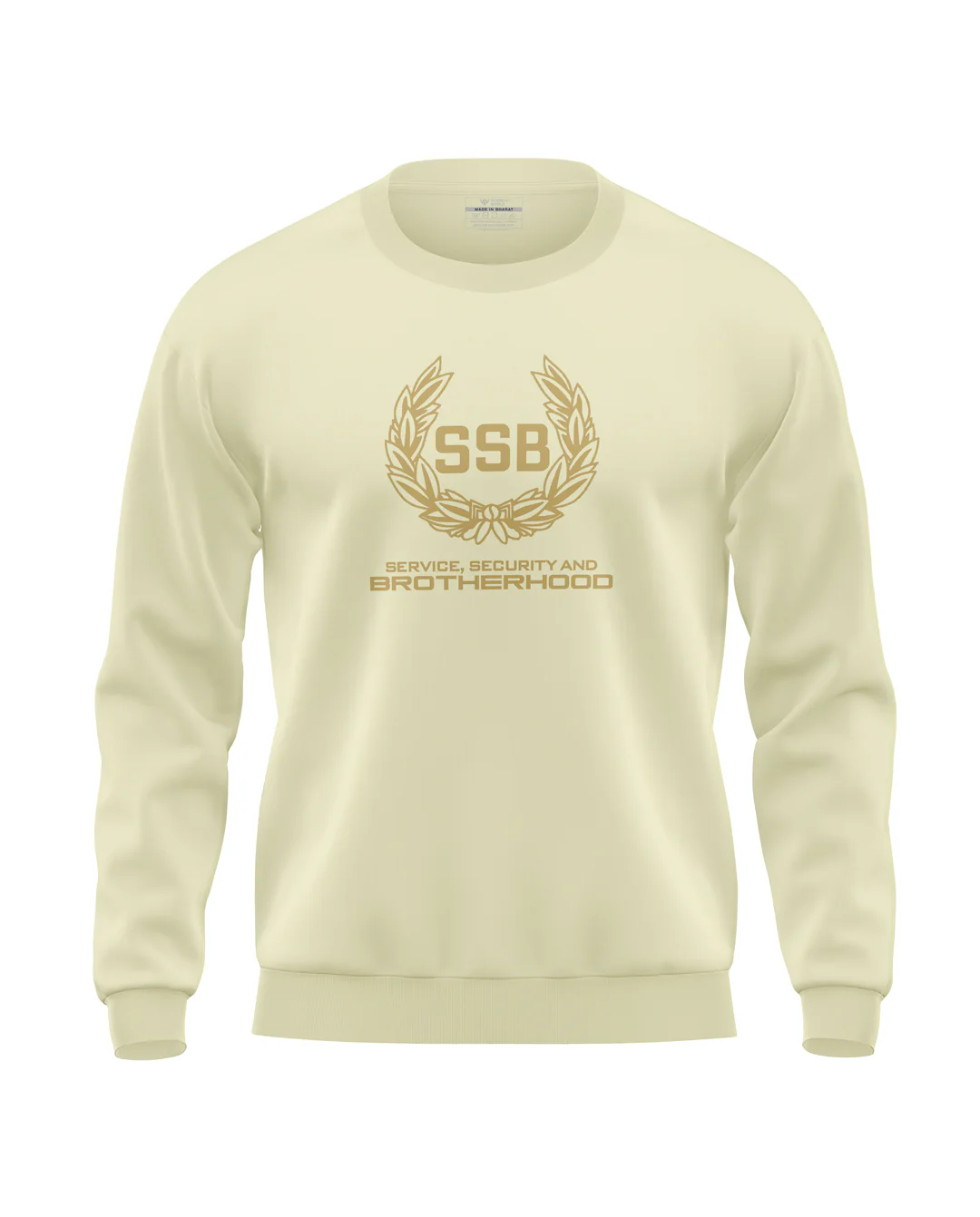 SSB Soft Cotton Sweatshirt - Image 3