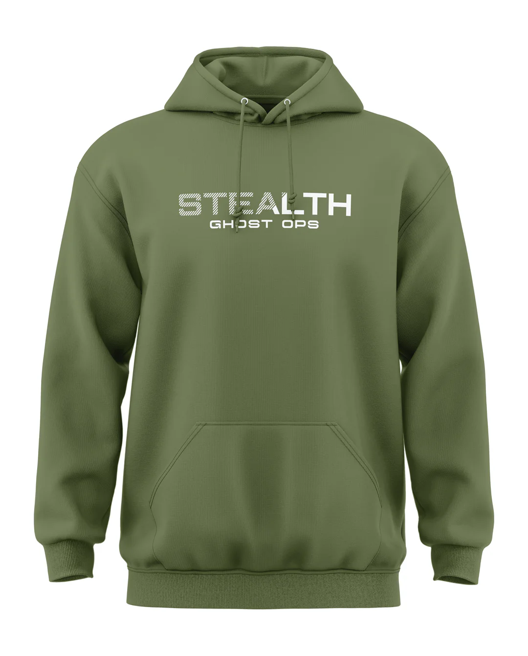 Stealth Ghost Ops Classic Hoodie - Image 5