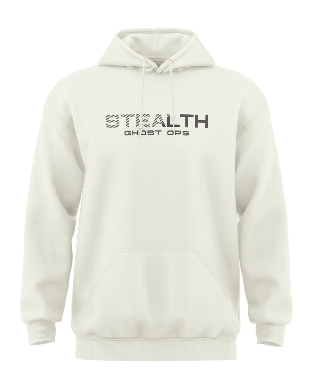 Stealth Ghost Ops Classic Hoodie - Image 7