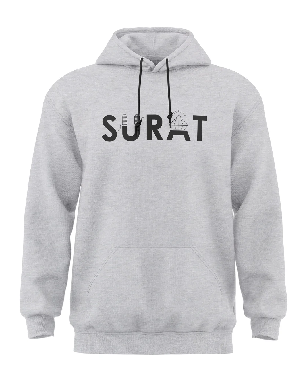 Surat Classic Hoodie - Image 3
