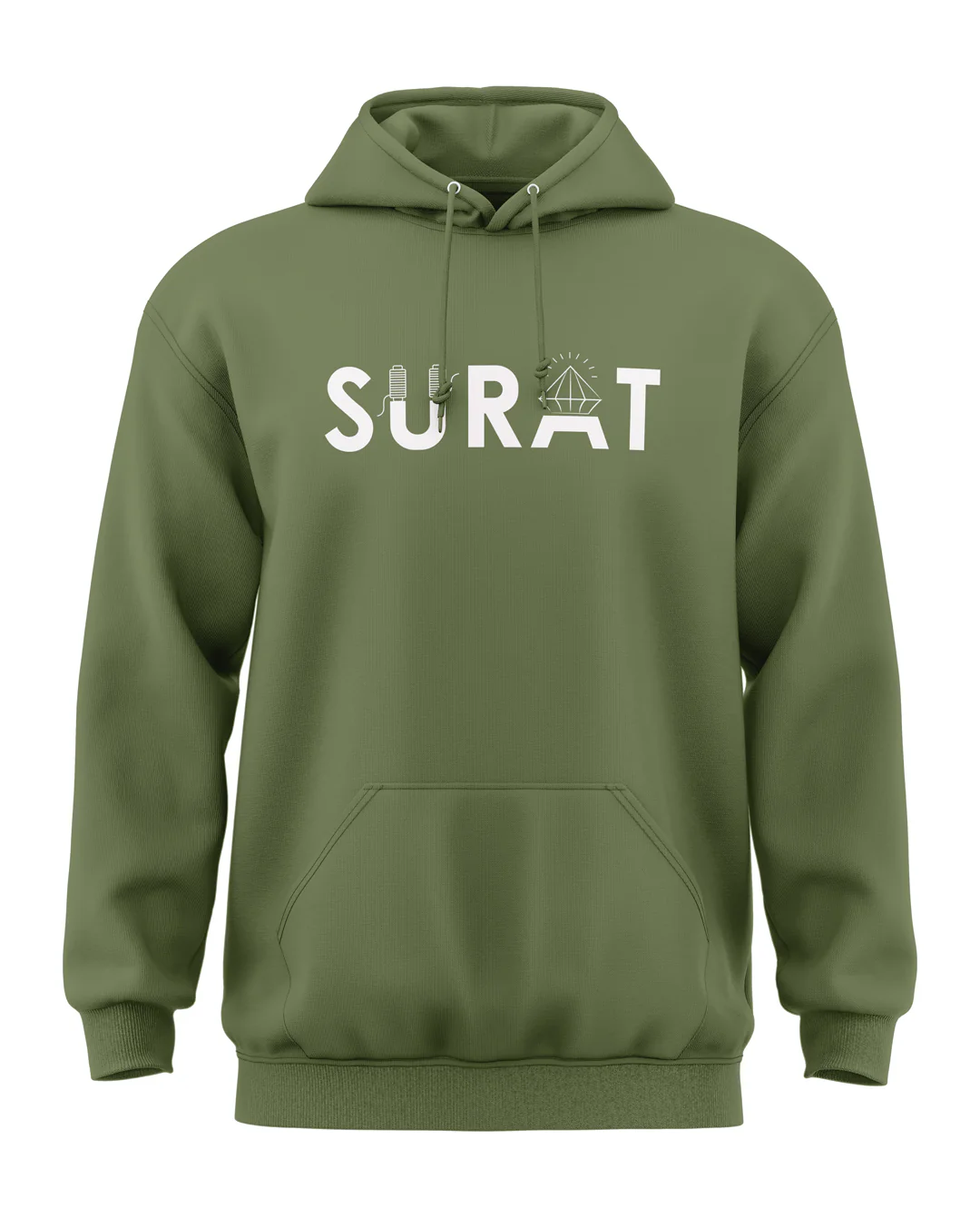 Surat Classic Hoodie - Image 5