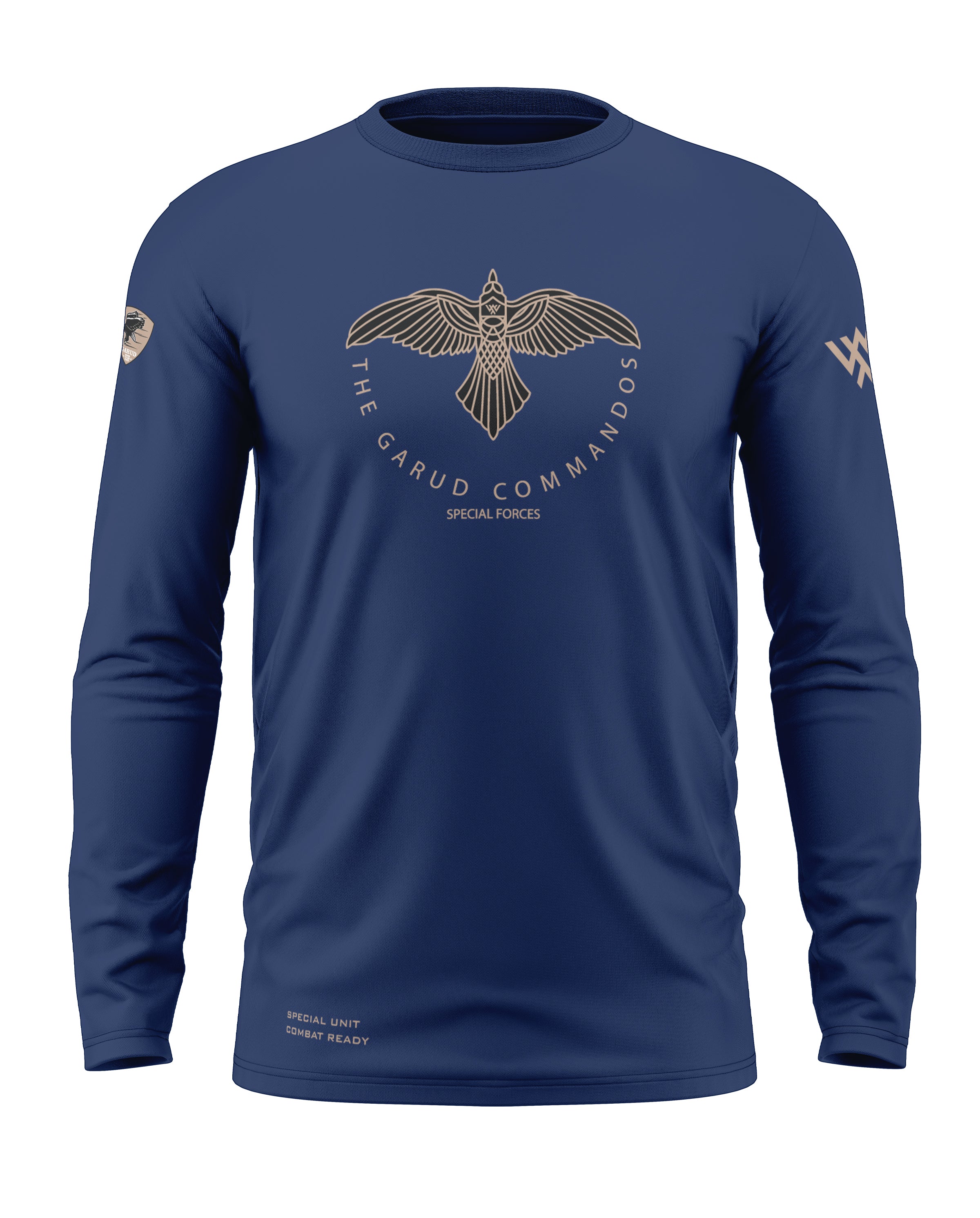 The Garuda Camando Soft Cotton Full Sleeve T-shirt - Image 5