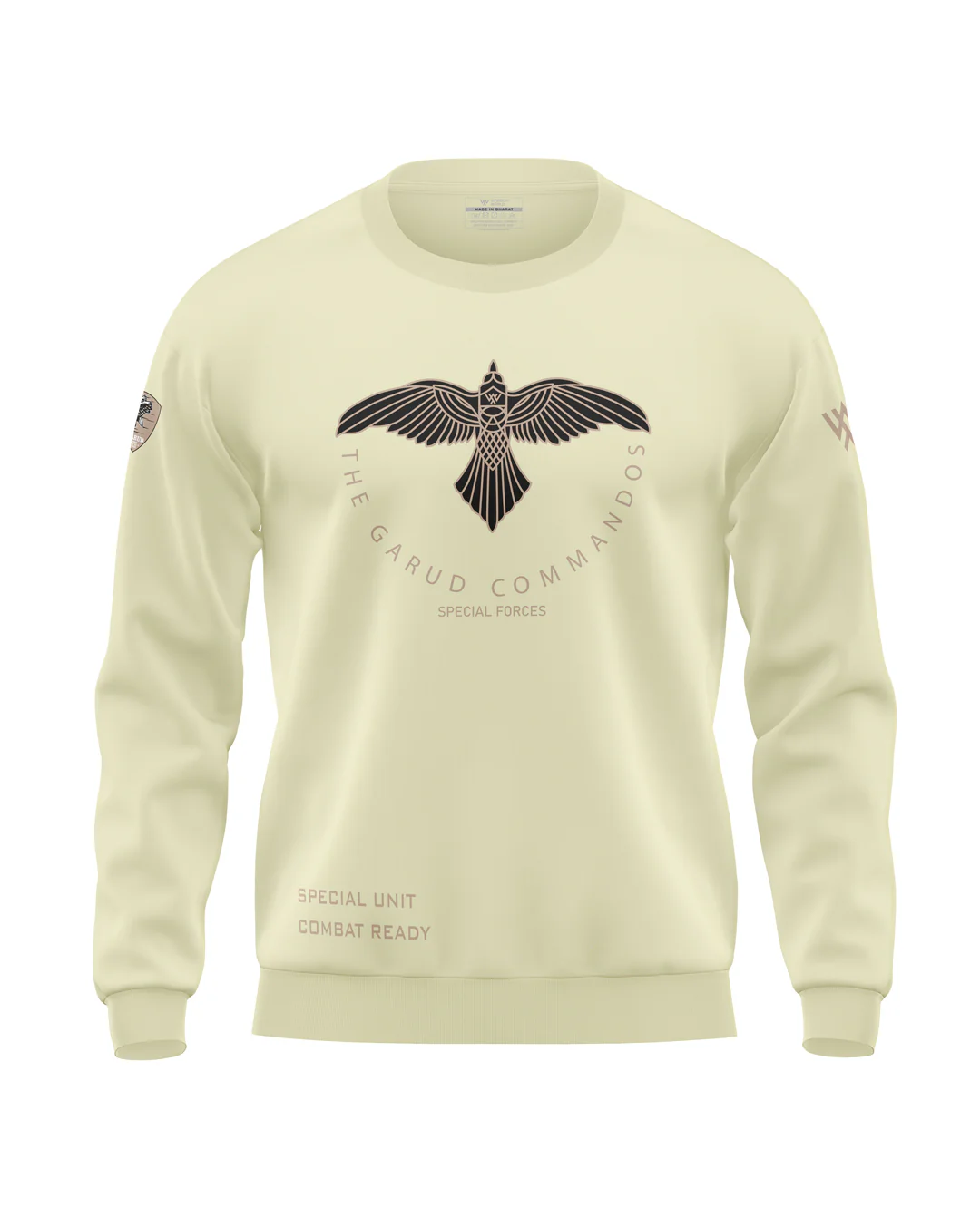The Garuda Camando Soft Cotton Sweatshirt - Image 2