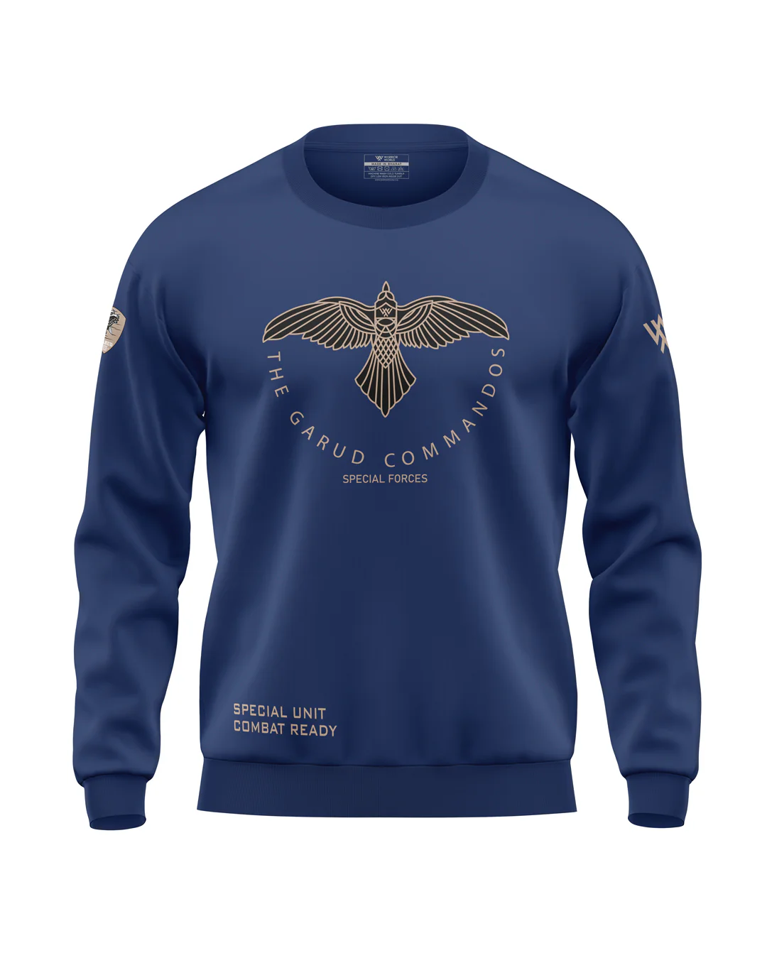 The Garuda Camando Soft Cotton Sweatshirt - Image 3
