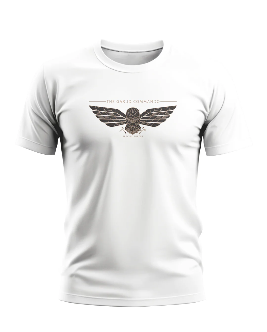 The Garuda Sprecial Forces Soft Cotton T-shirt - Image 5