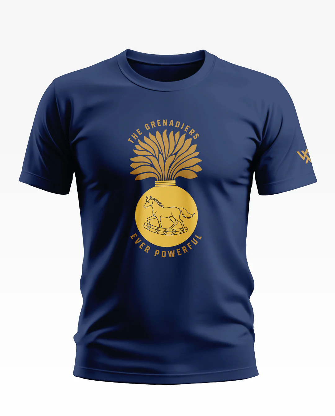 The Grenadiers Ever Powerfull Soft Cotton T-shirt - Image 4