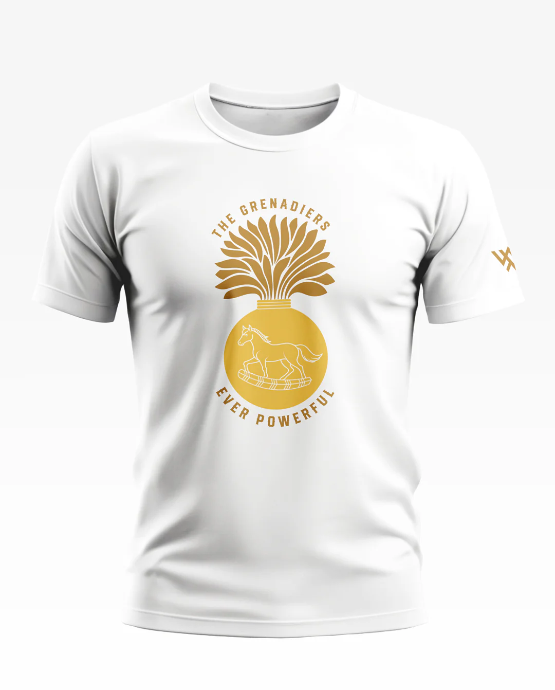The Grenadiers Ever Powerfull Soft Cotton T-shirt - Image 5