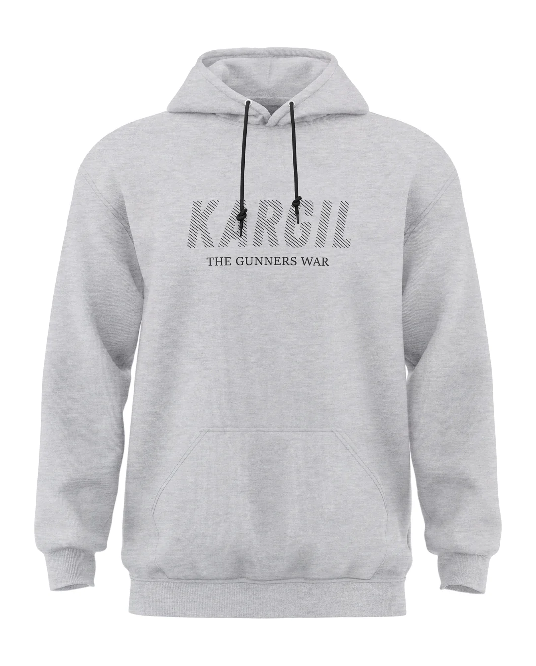 THE GUNNERS WAR Classic Hoodie - Image 5