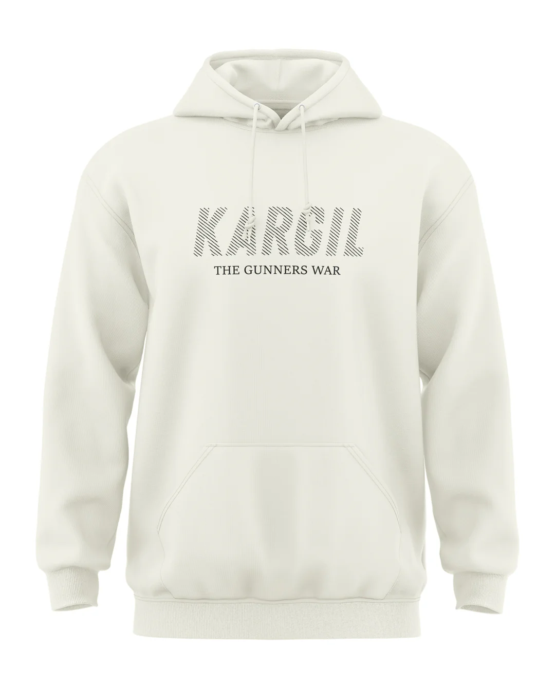 THE GUNNERS WAR Classic Hoodie - Image 6