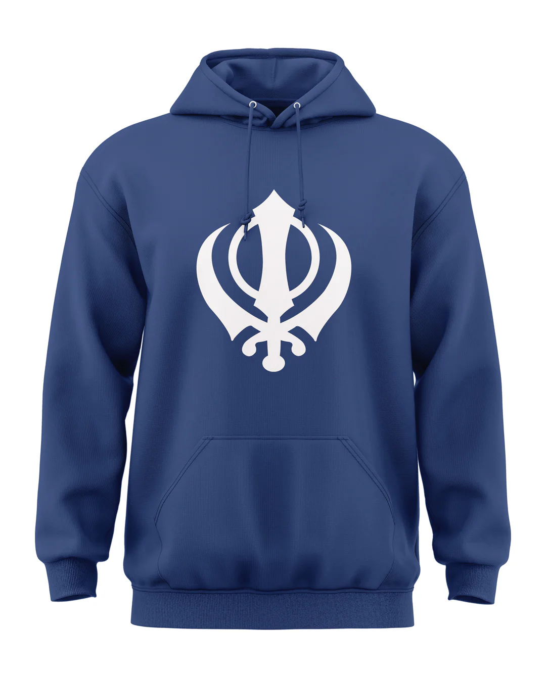 The Khanda Style Classic Hoodie - Image 2