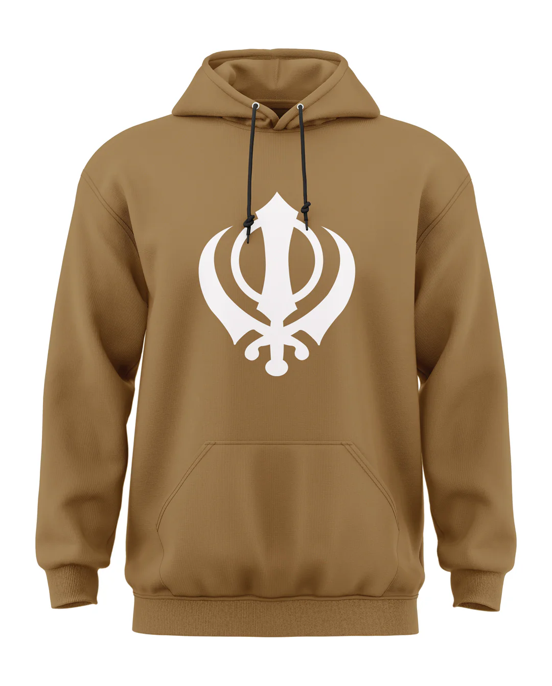 The Khanda Style Classic Hoodie - Image 3