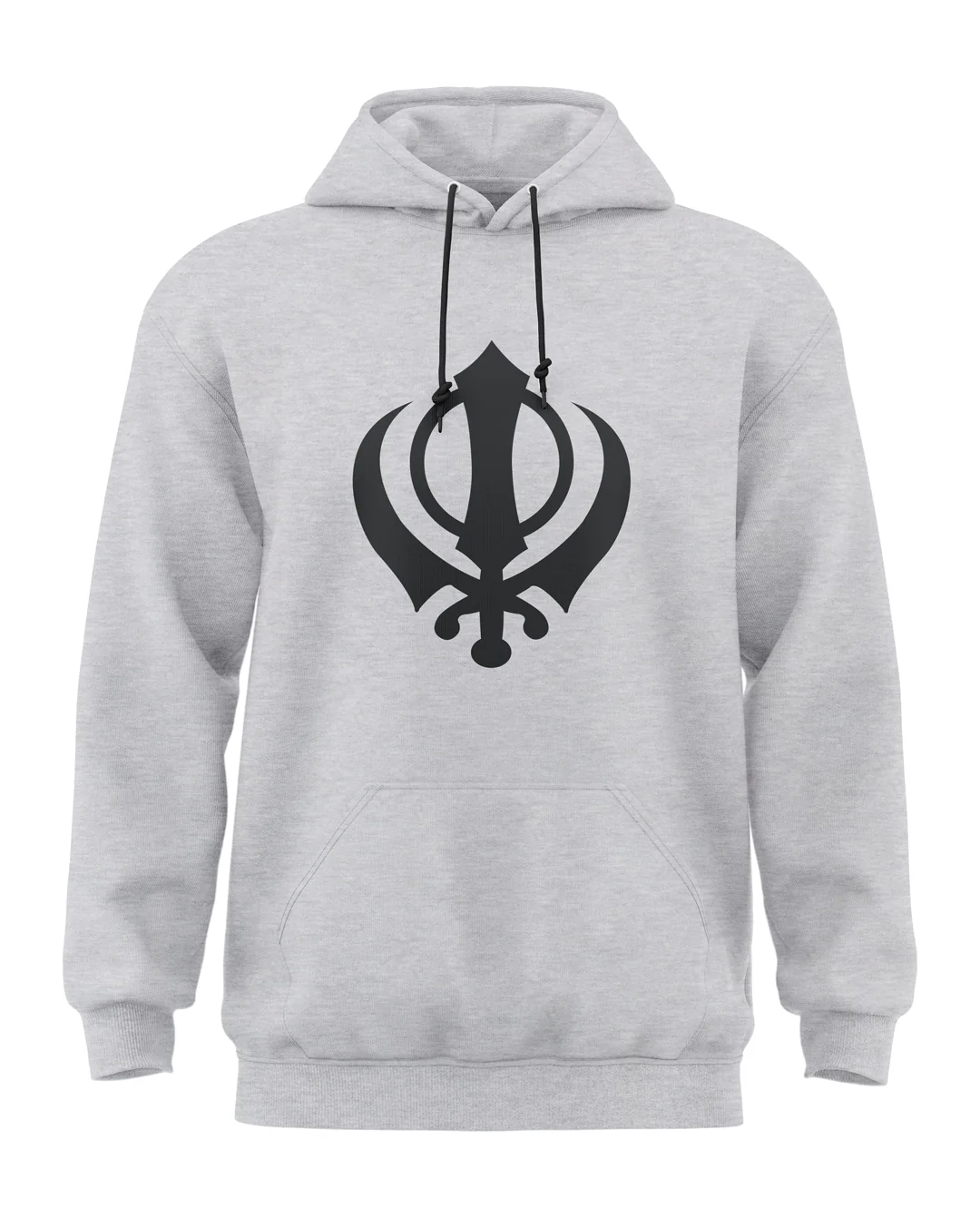The Khanda Style Classic Hoodie - Image 4