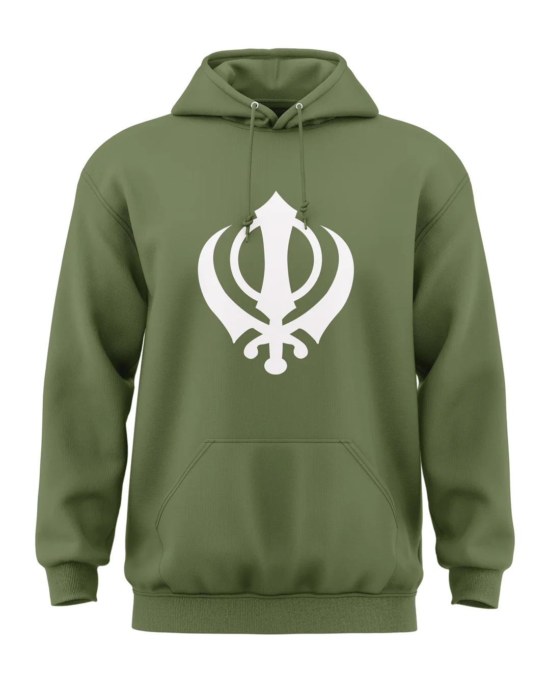 The Khanda Style Classic Hoodie - Image 5