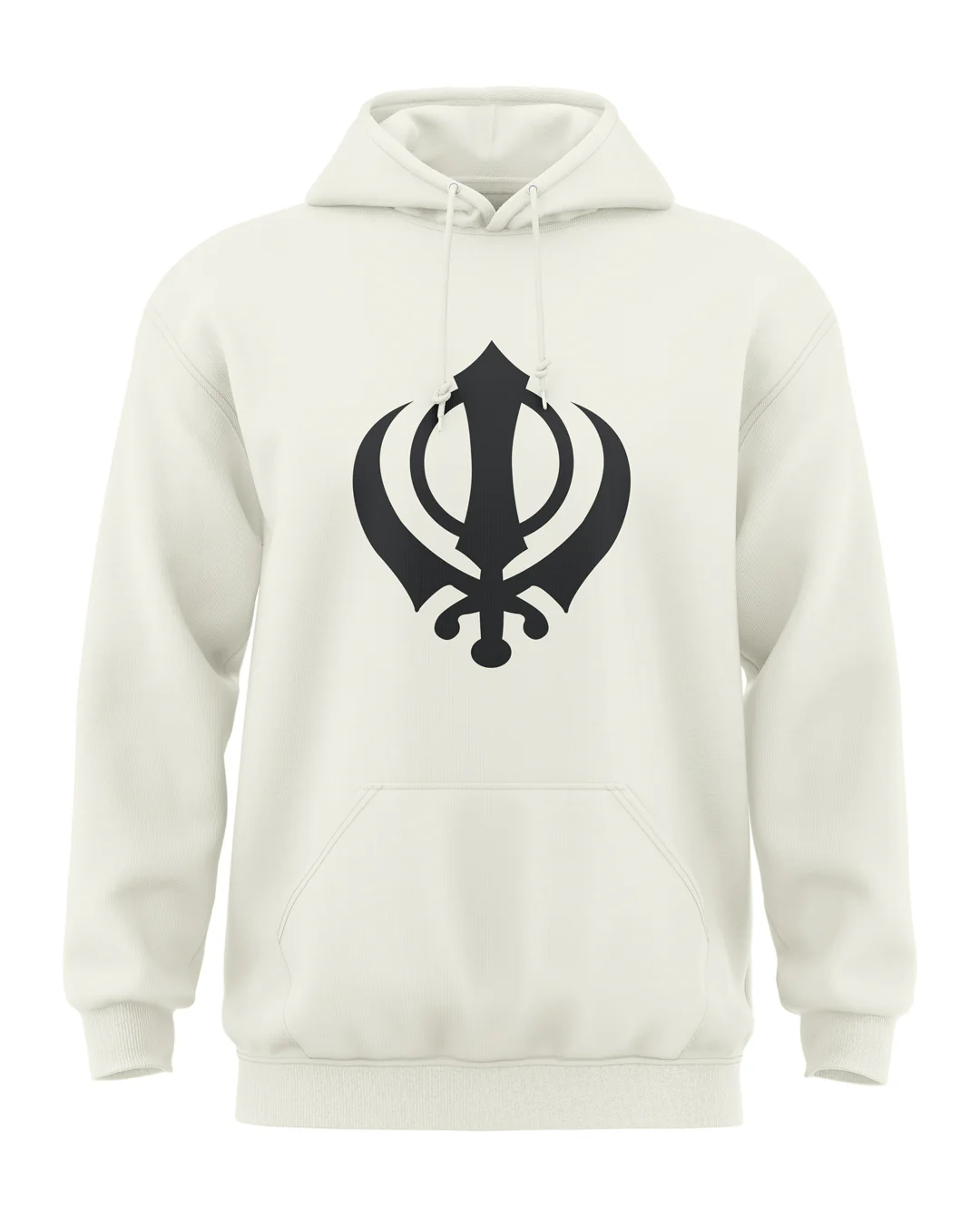The Khanda Style Classic Hoodie - Image 6