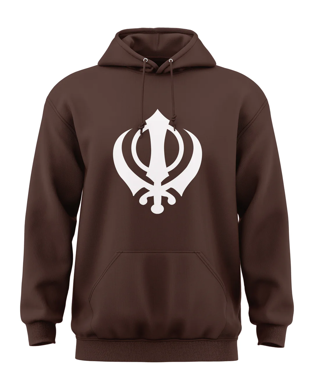 The Khanda Style Classic Hoodie - Image 7