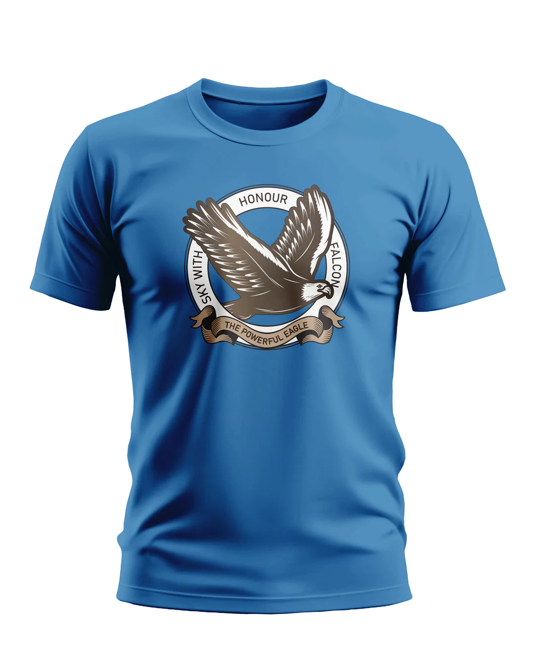 The Power Full Angel Soft Cotton T-shirt - Image 3