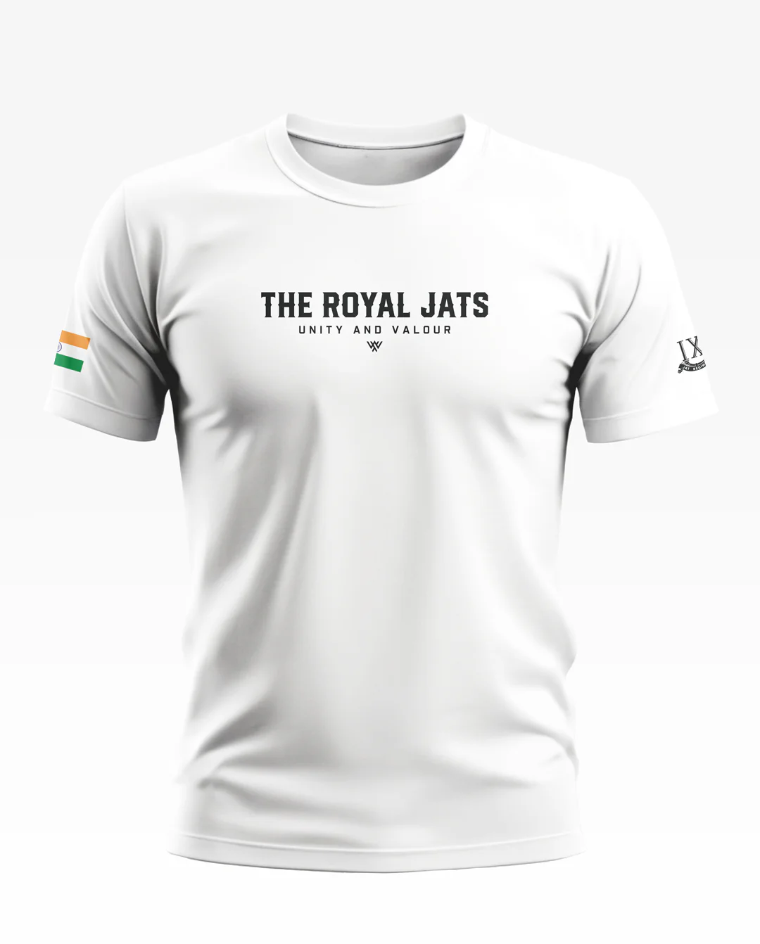 The Royal Jats Soft Cotton T-shirt - Image 7