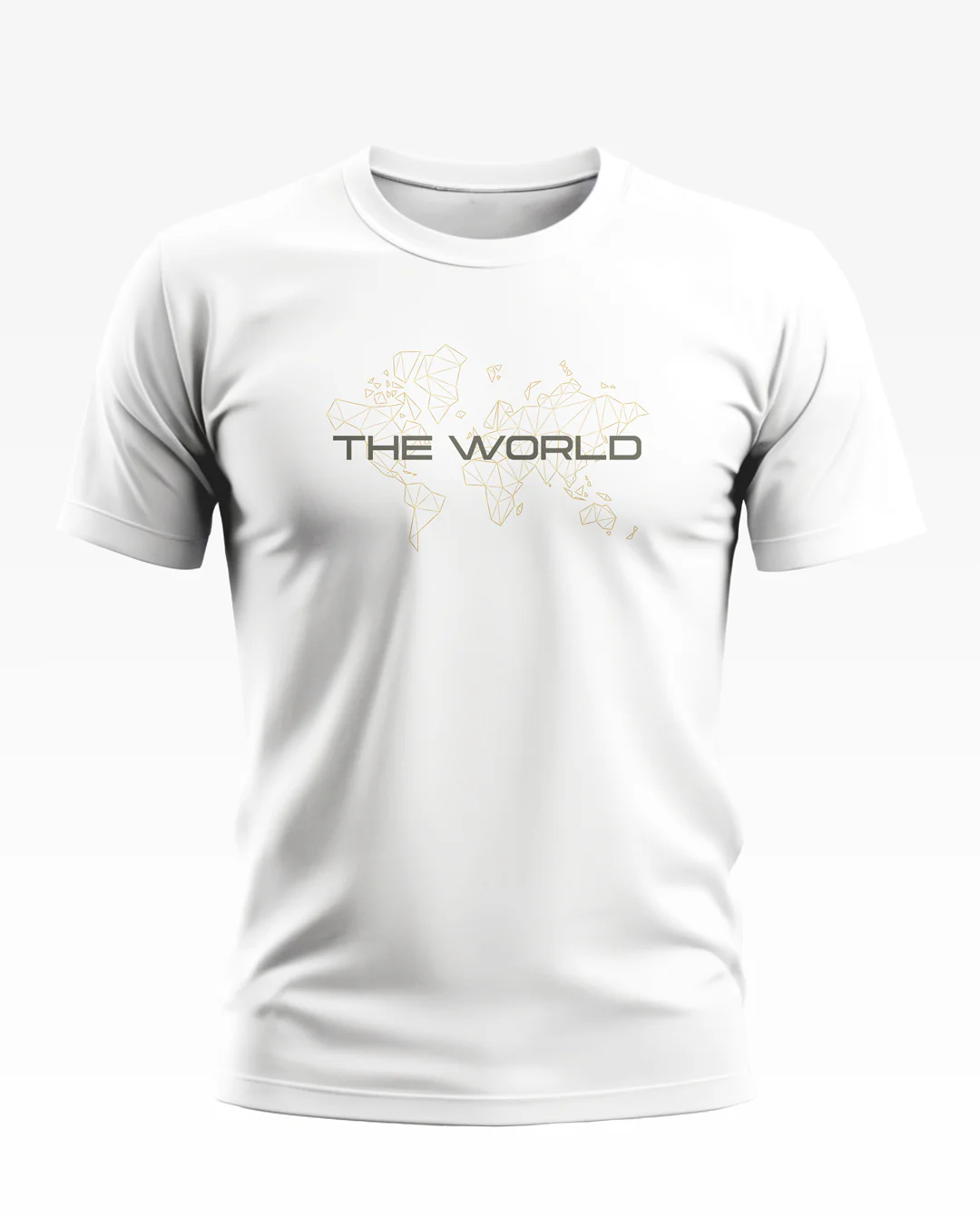 The World Soft Cotton T-shirt - Image 5