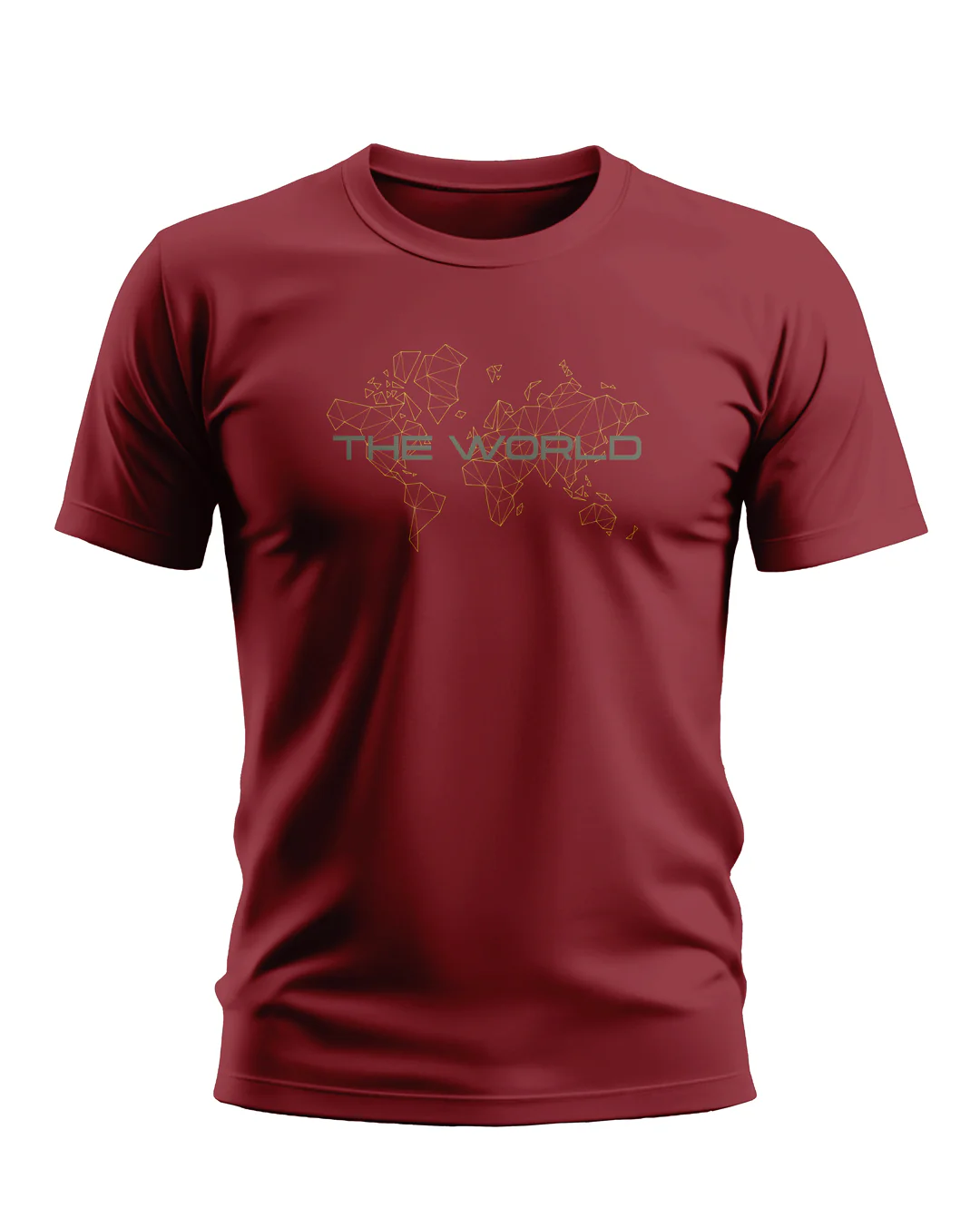 The World Soft Cotton T-shirt - Image 6