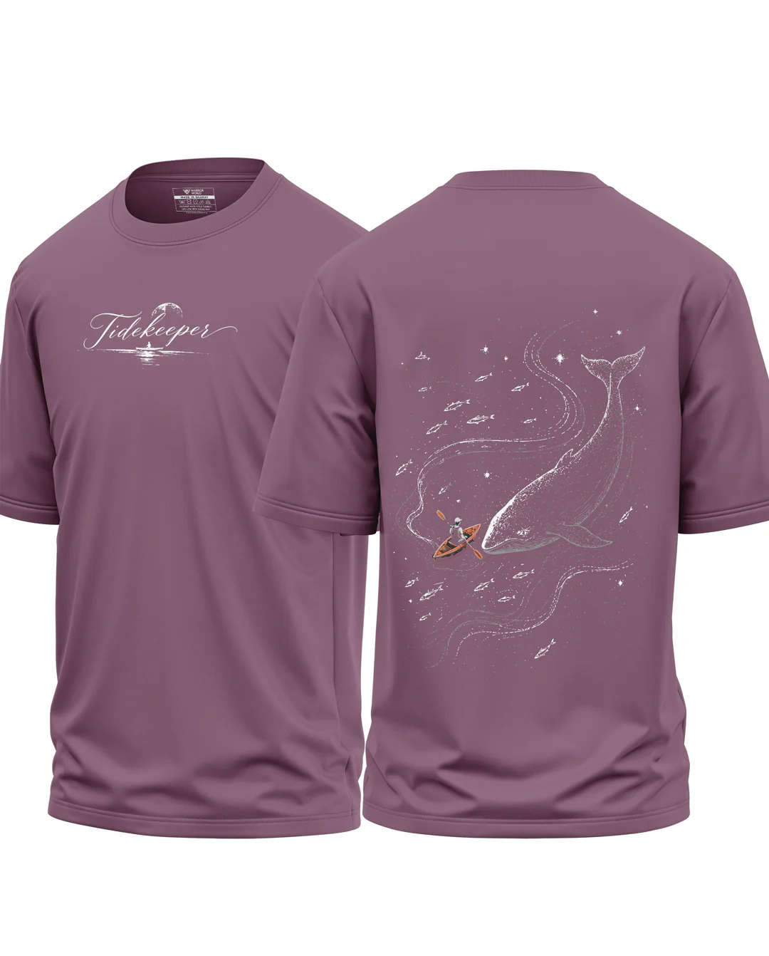 Tidekeeper Oversized T-Shirt - Image 2