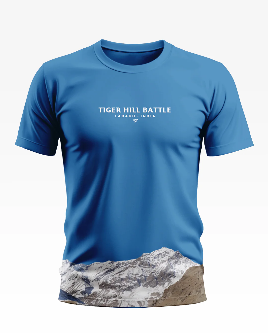 Tiger Hill Battle Soft Cotton T-shirt - Image 3