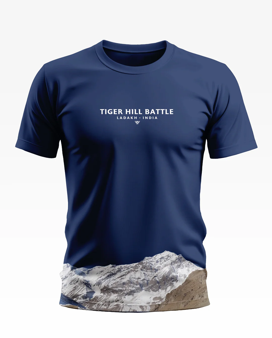 Tiger Hill Battle Soft Cotton T-shirt - Image 5