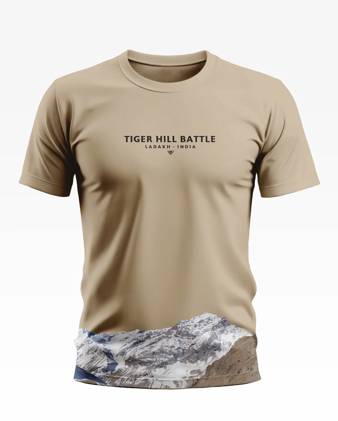 Tiger Hill Battle Soft Cotton T-shirt - Image 7