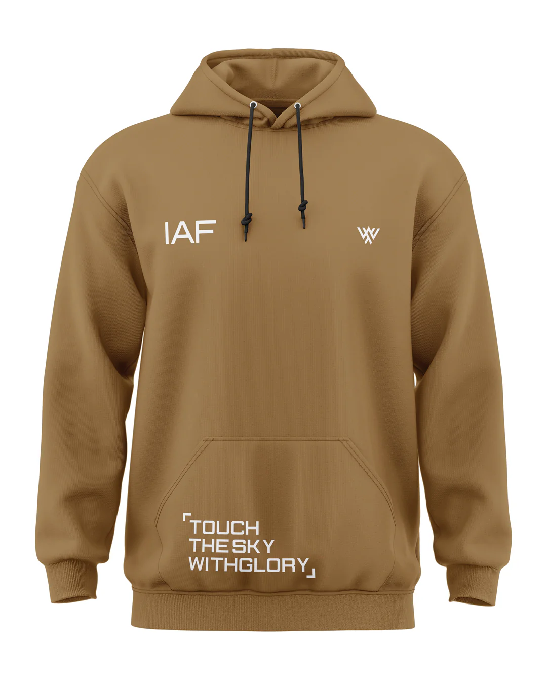 Touch the sky Classic Hoodie - Image 3