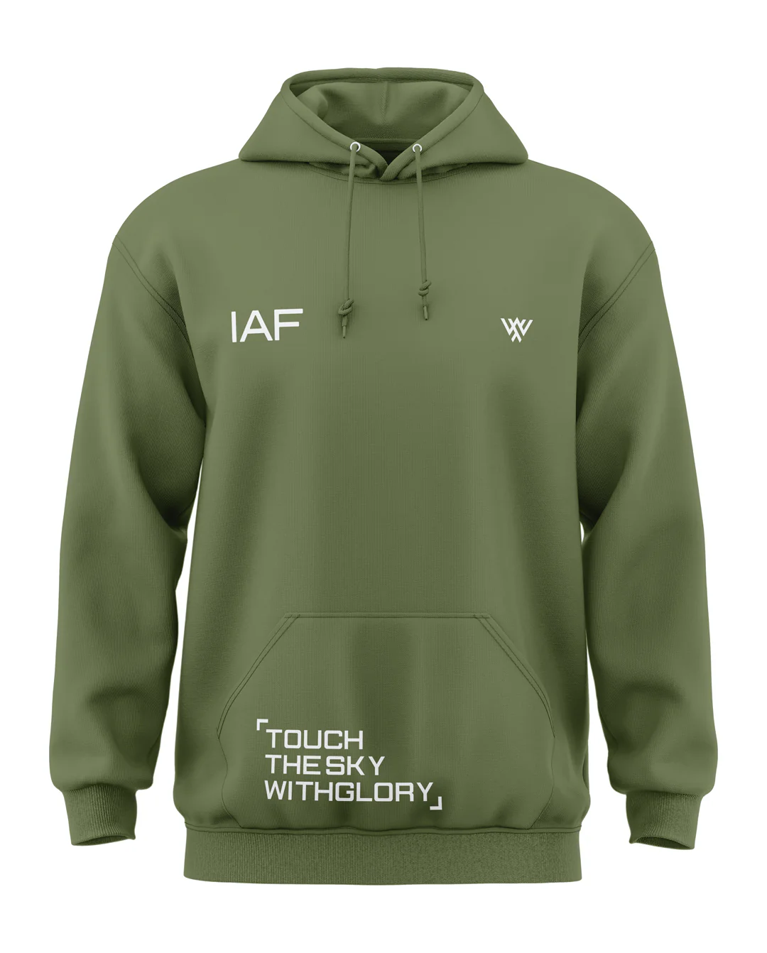 Touch the sky Classic Hoodie - Image 4