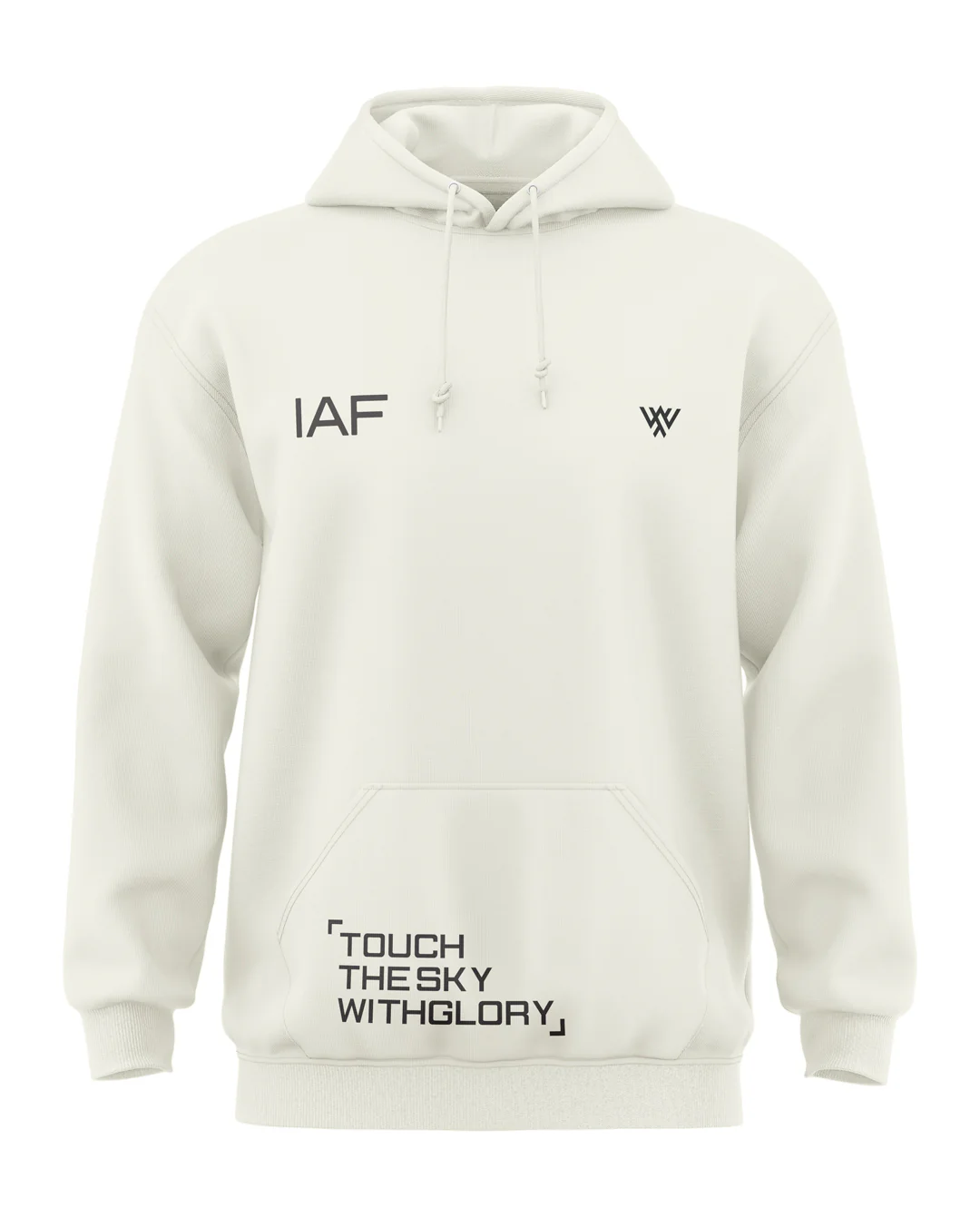 Touch the sky Classic Hoodie - Image 6