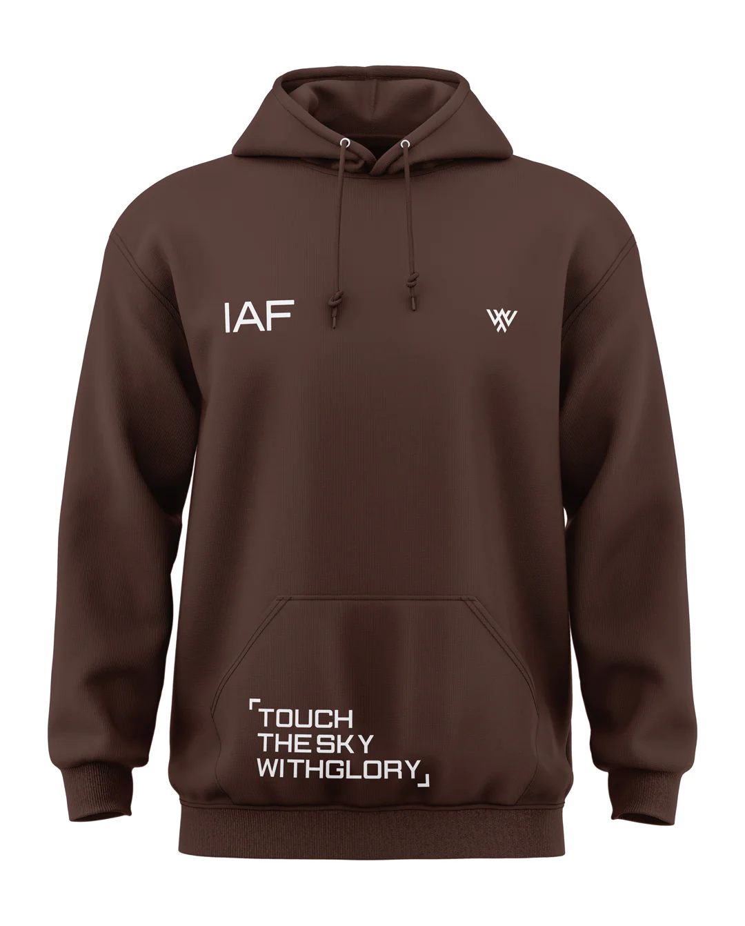 Touch the sky Classic Hoodie - Image 7